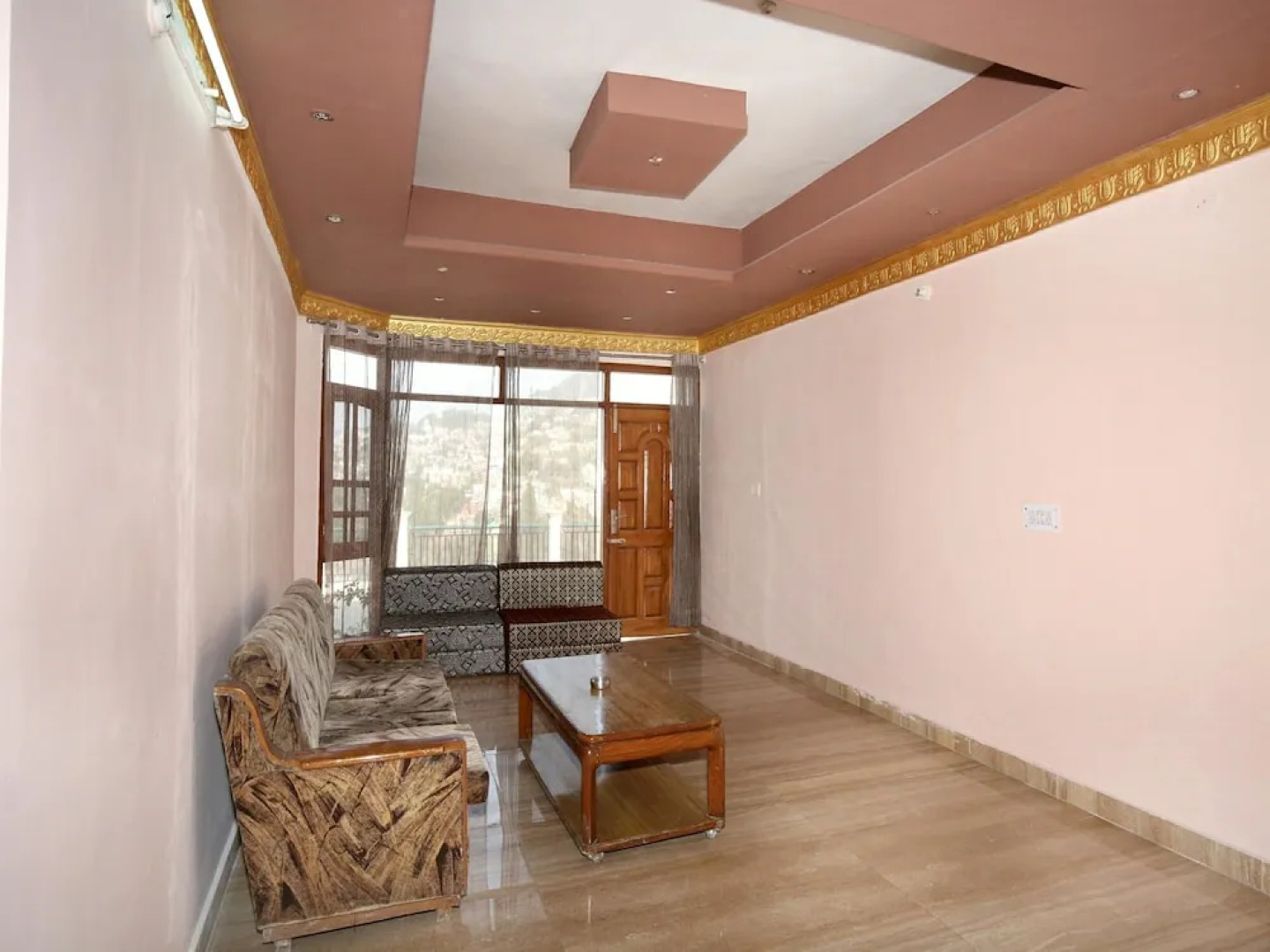 OYO 13246 Home 2BHK Aanji Solan