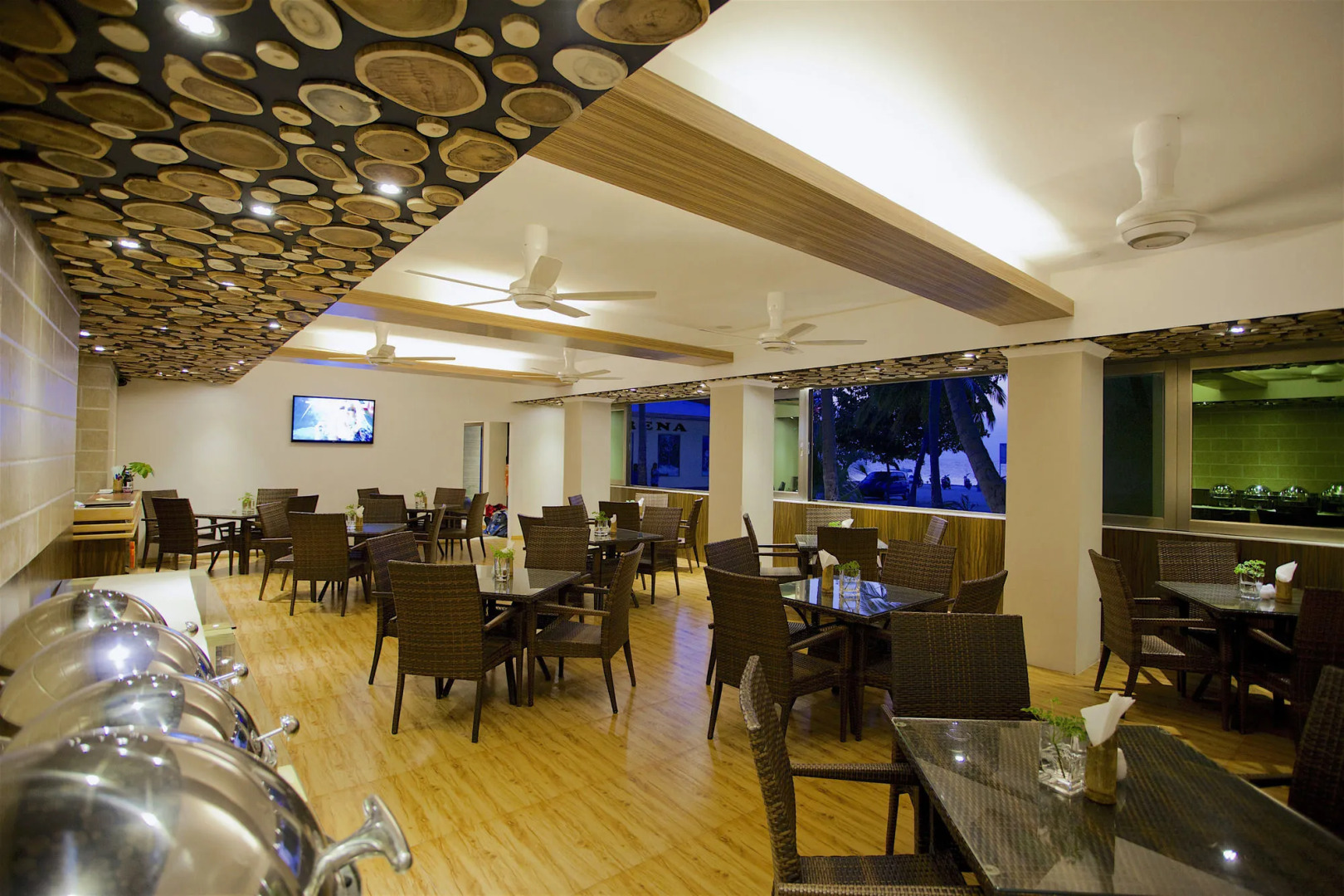 Kaani Beach Hotel