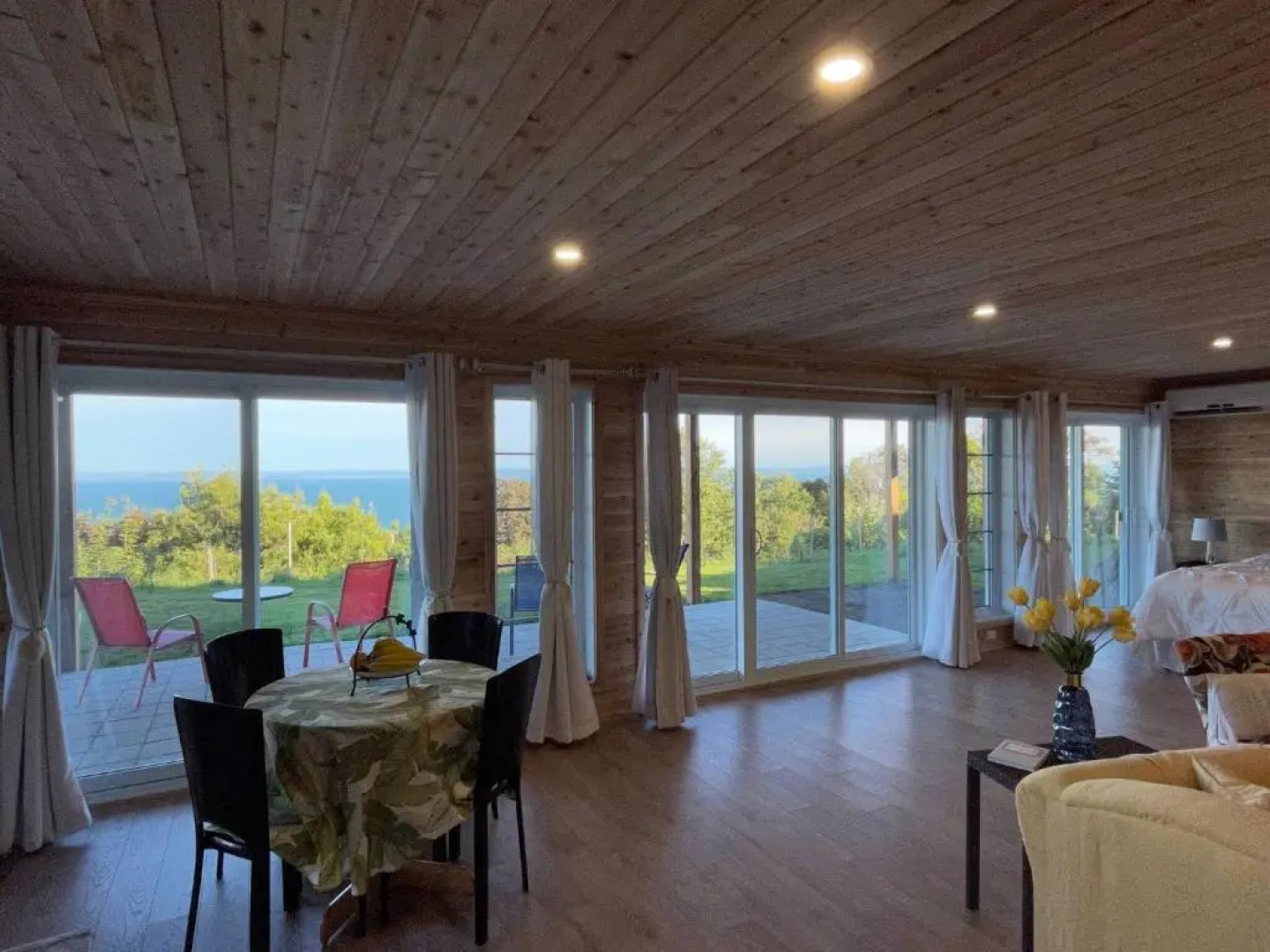 A Unique Loft to Travel Back in Time