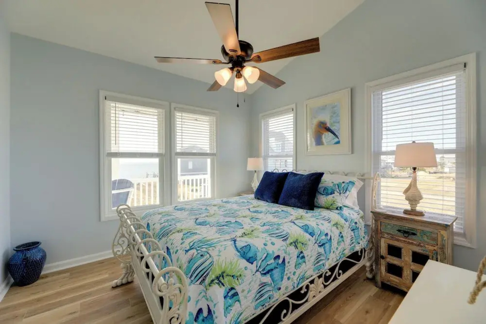 Waterview Home w/ Sunset & Lighthouse Views