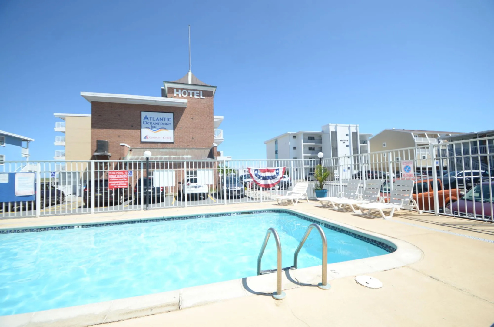 SeaLoft Oceanfront Hotel