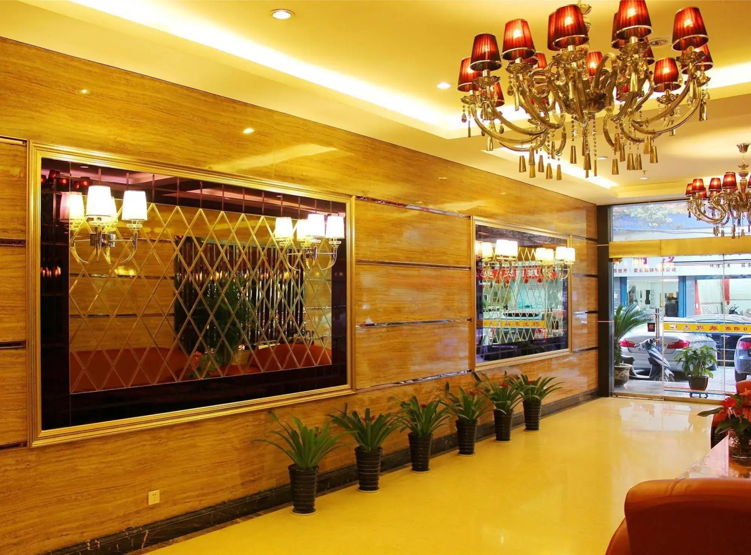 贵阳天豪假日酒店