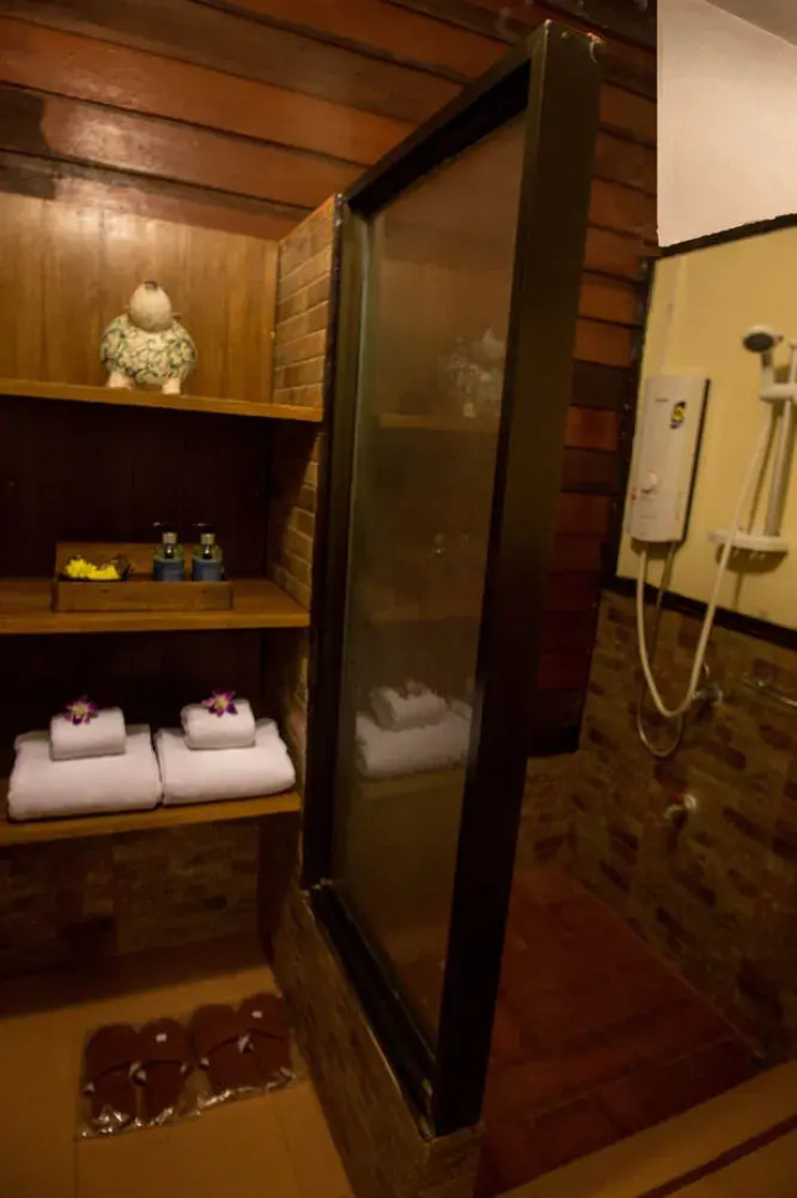 Heuan Parittapa Lanna Resort Baan Tawai