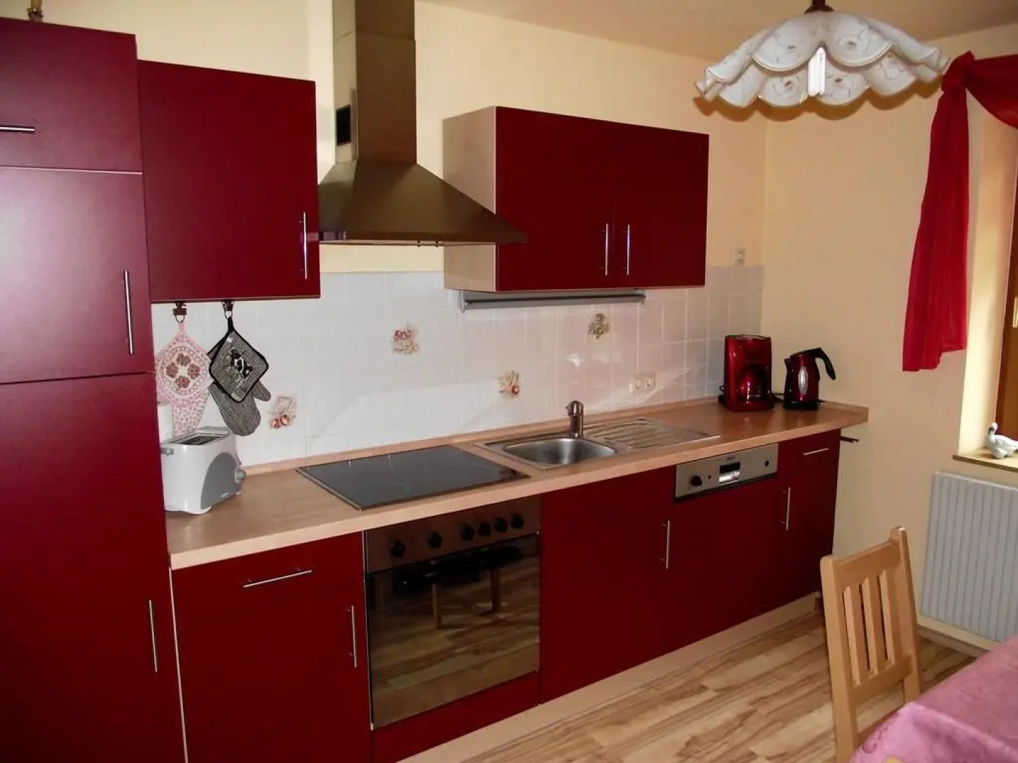 Ferienwohnung Estel