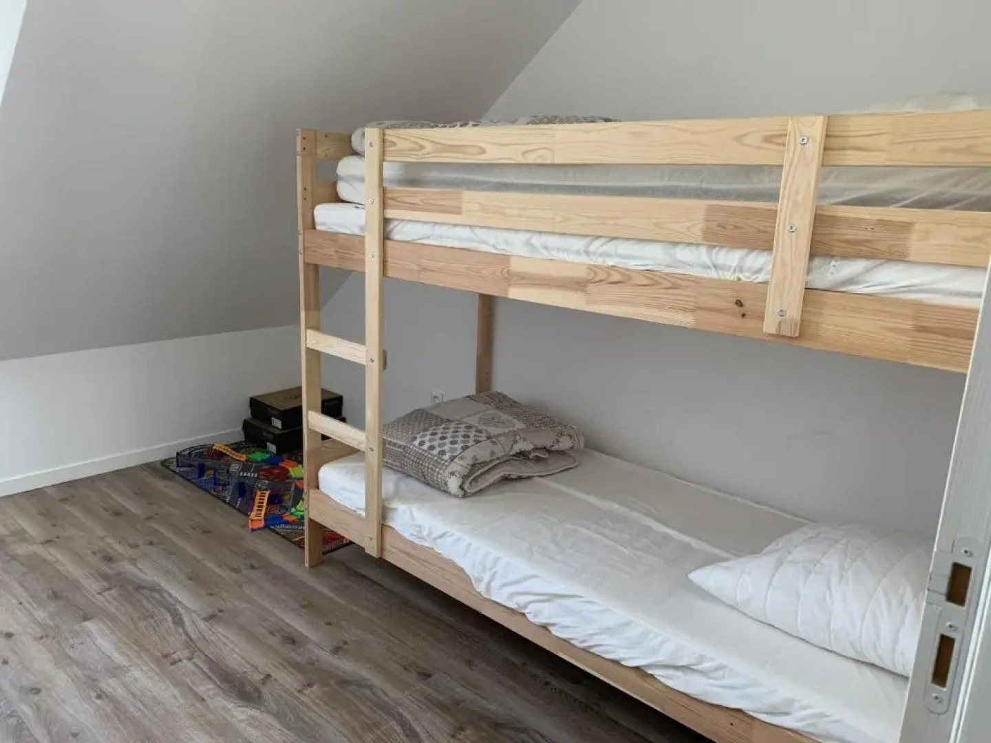 Maison Quend, 3 pièces, 4 personnes - FR-1-482-73