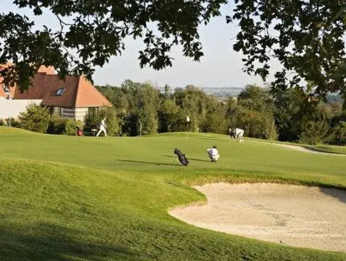 Najeti Hôtel du Golf