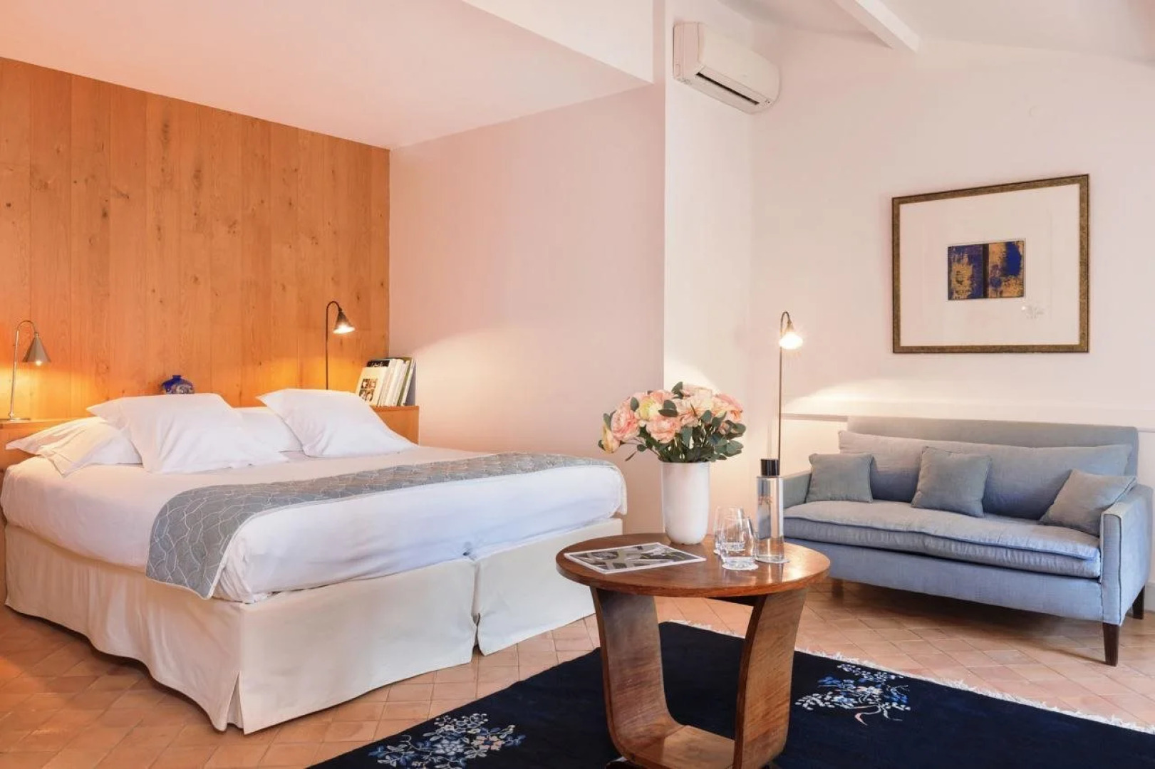 Hostellerie de l'Abbaye de La Celle