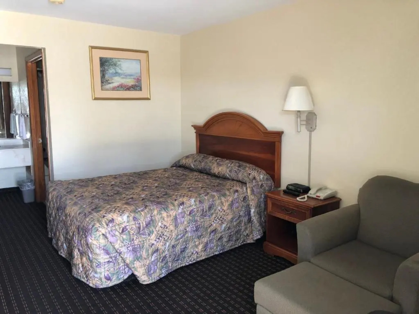 Airport Inn Motel Richmond