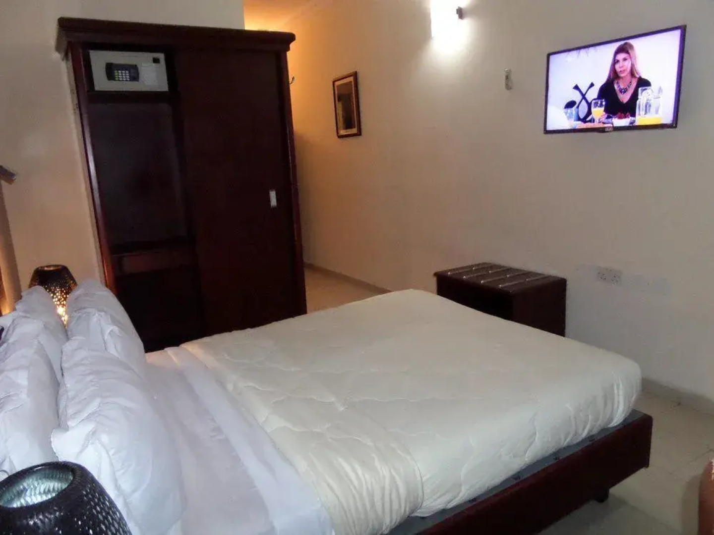 Golden Tulip Lagos Airport Hotel