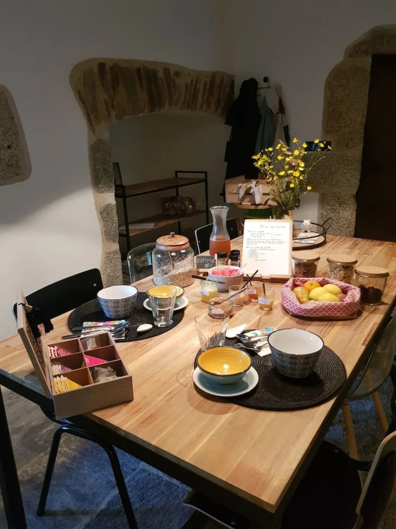 Bocage Belle Histoire - Chambre d'hote