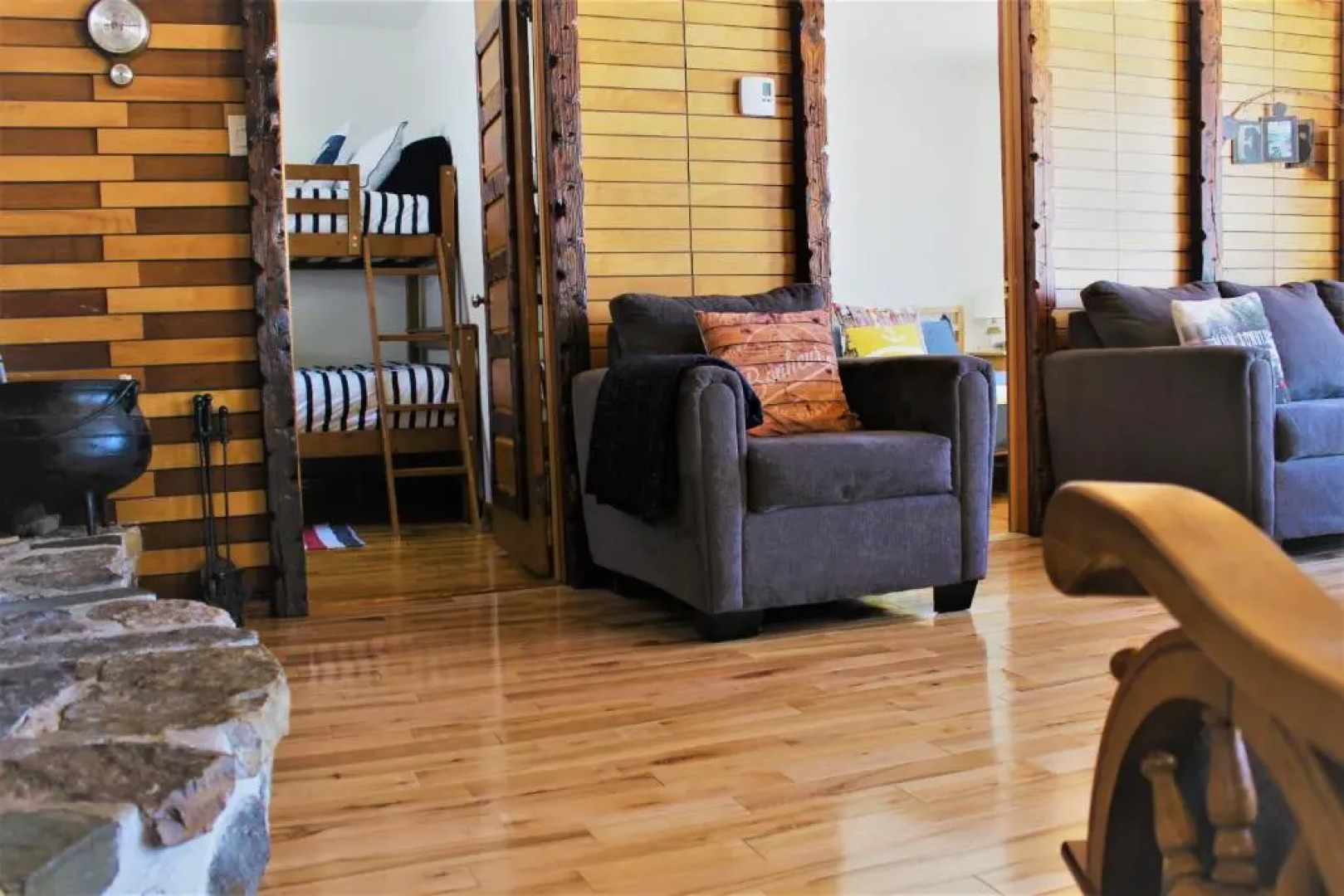 Chalet Riverain CRDS Tremblant