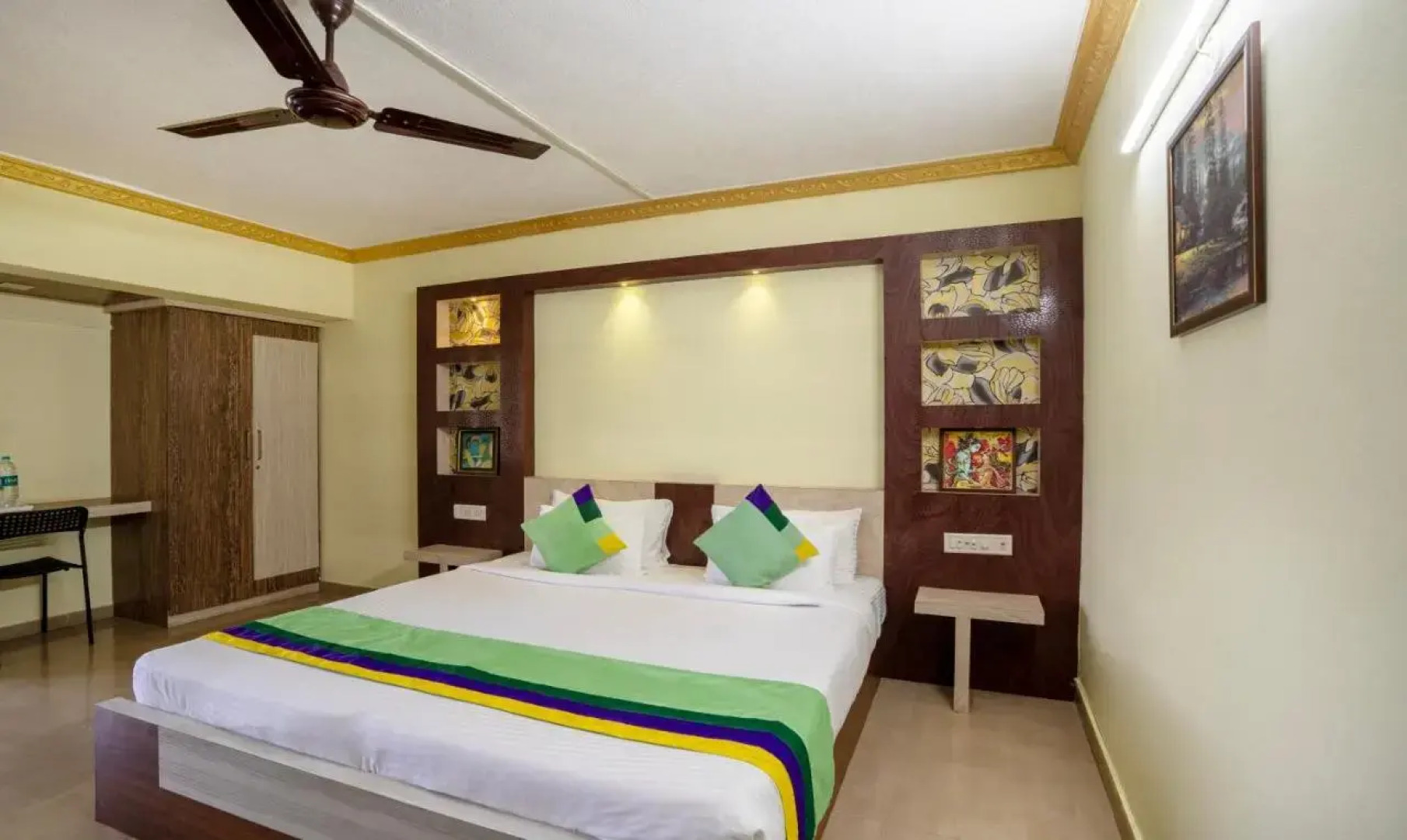 Hotel Vijaya Residency