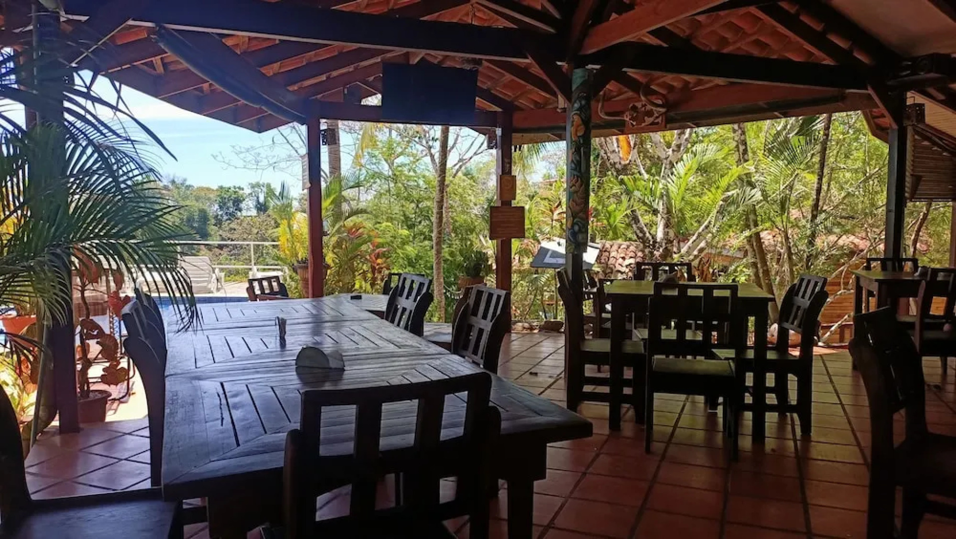 Hotel Nature Lodge Finca los Caballos