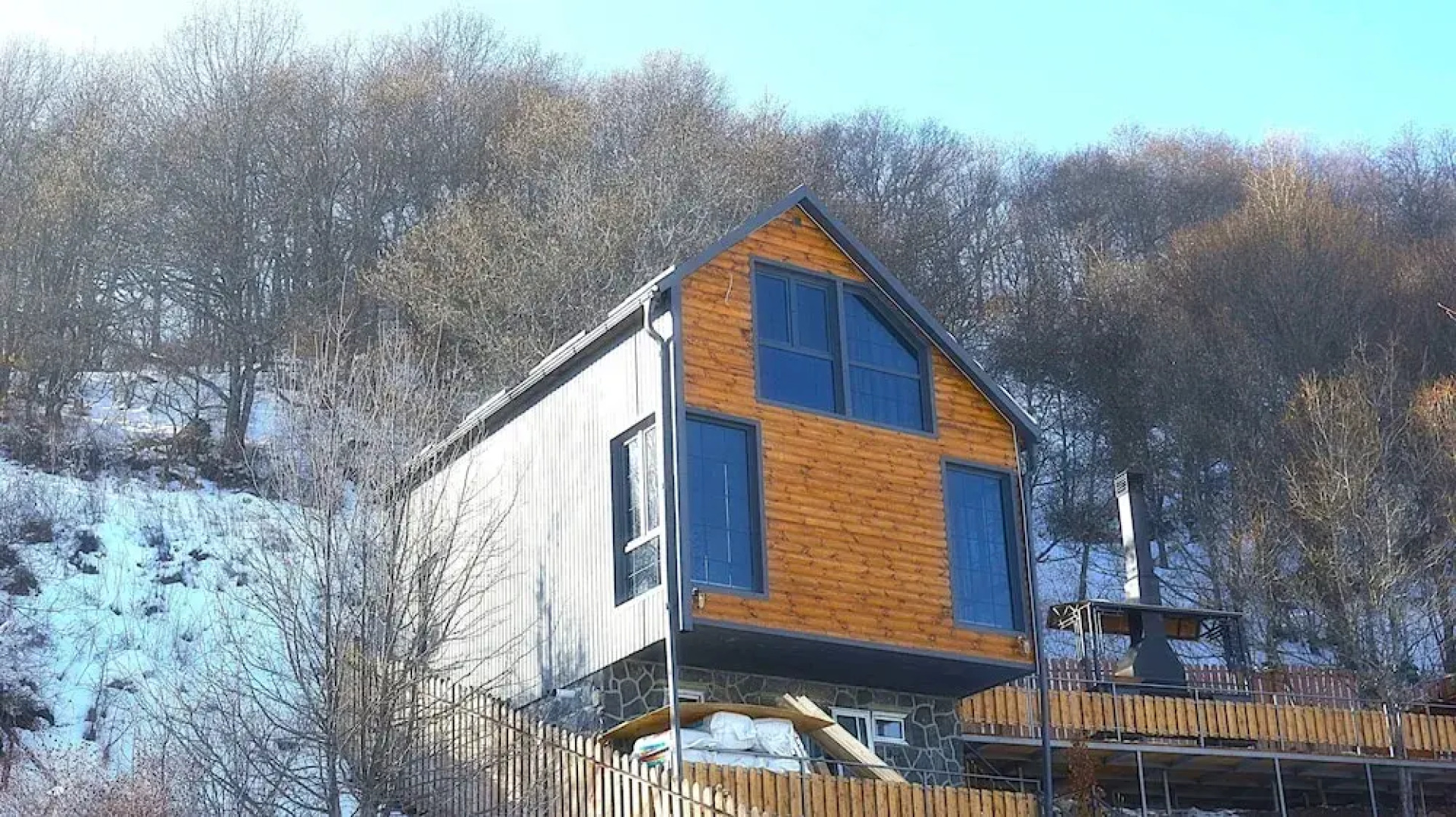 WoodNess Guest House Spacious 3BR Sauna