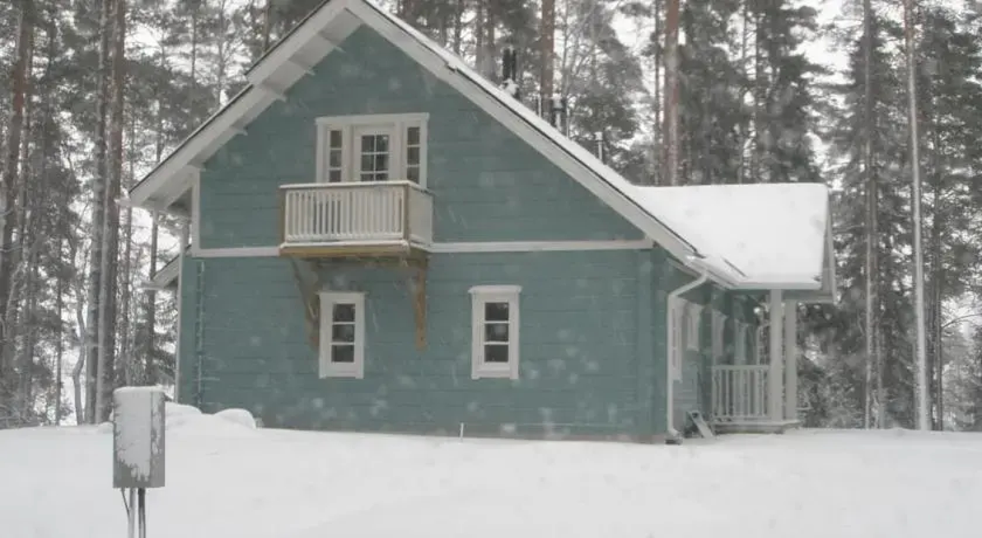 Myllyranta Cottages