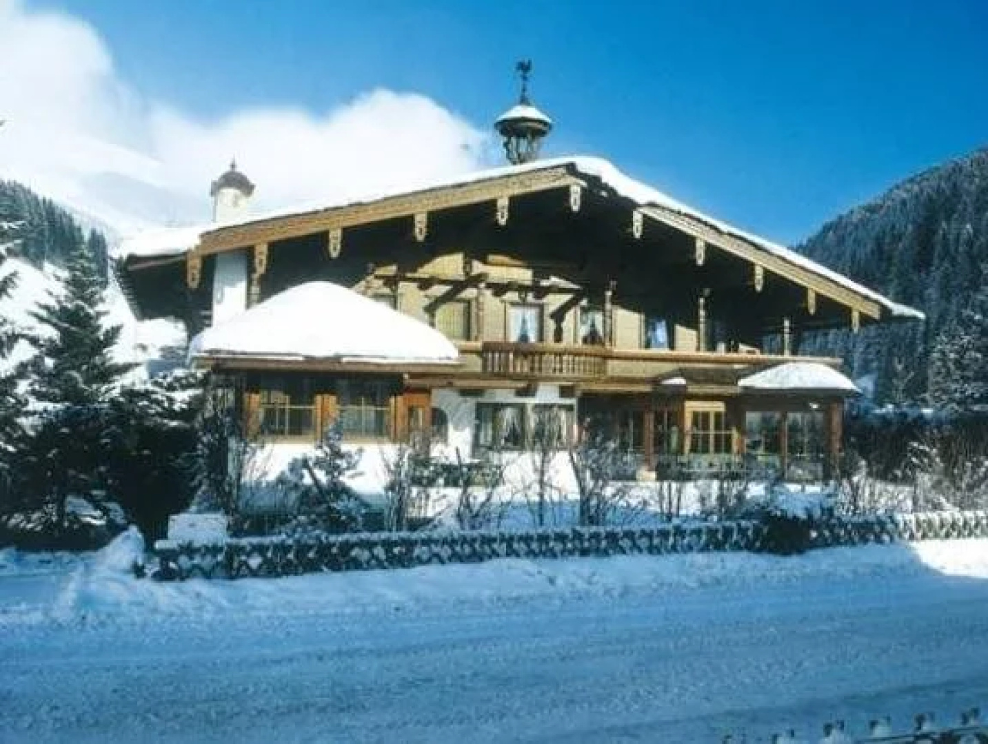 Gästehaus Wildschütz