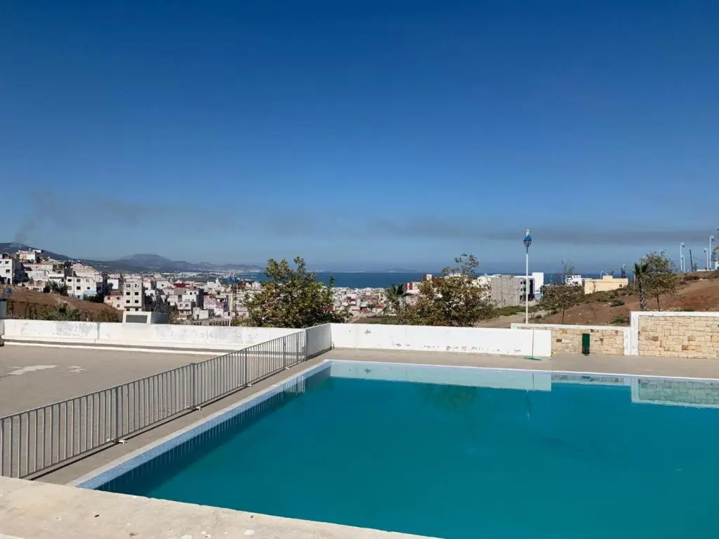 Residence Neuve Avec Piscine M’Diq