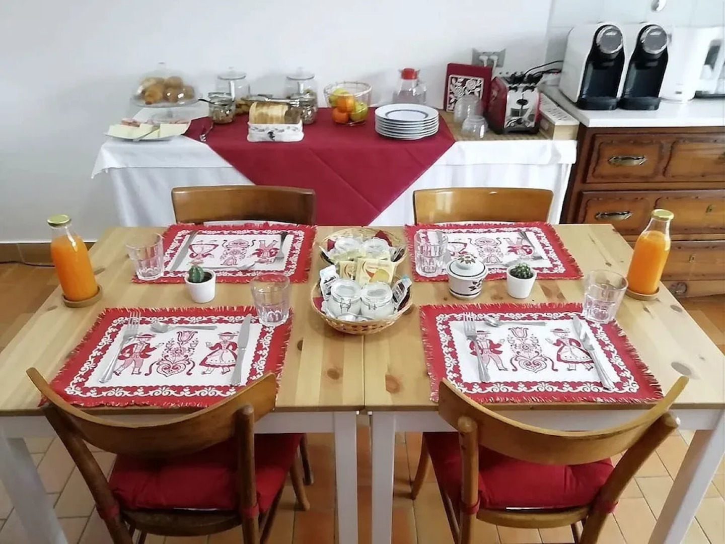 Bed & Breakfast La Pecora Nera