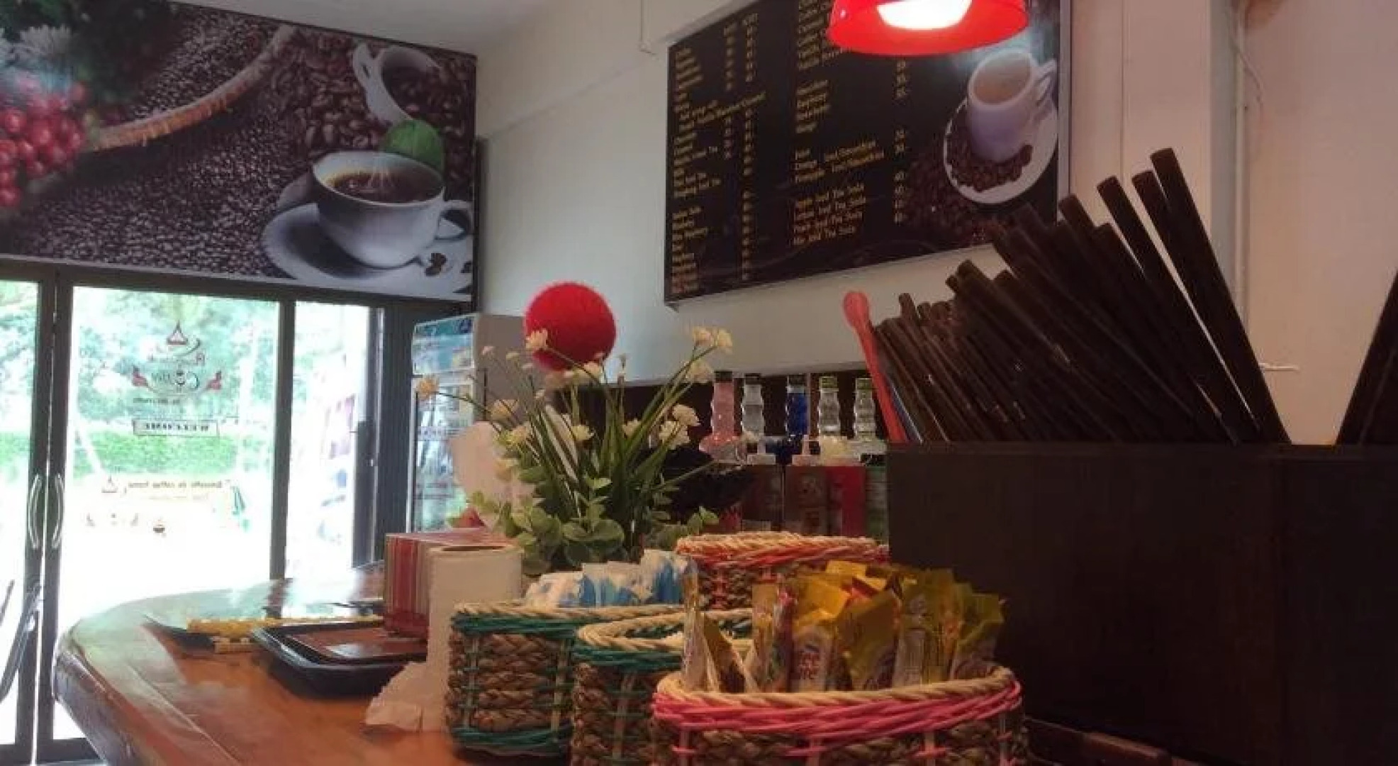 Amaretto Hostel&Amaretto De coffee Home