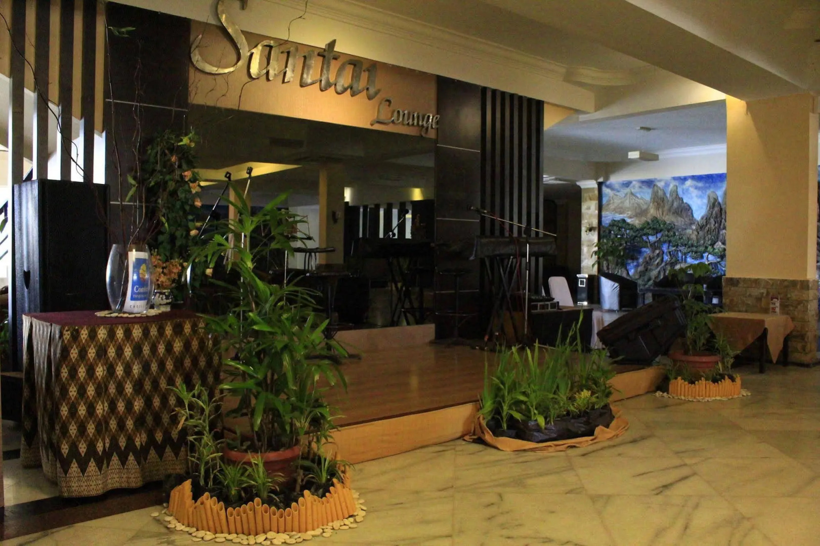 Comforta Hotel Tanjung Pinang