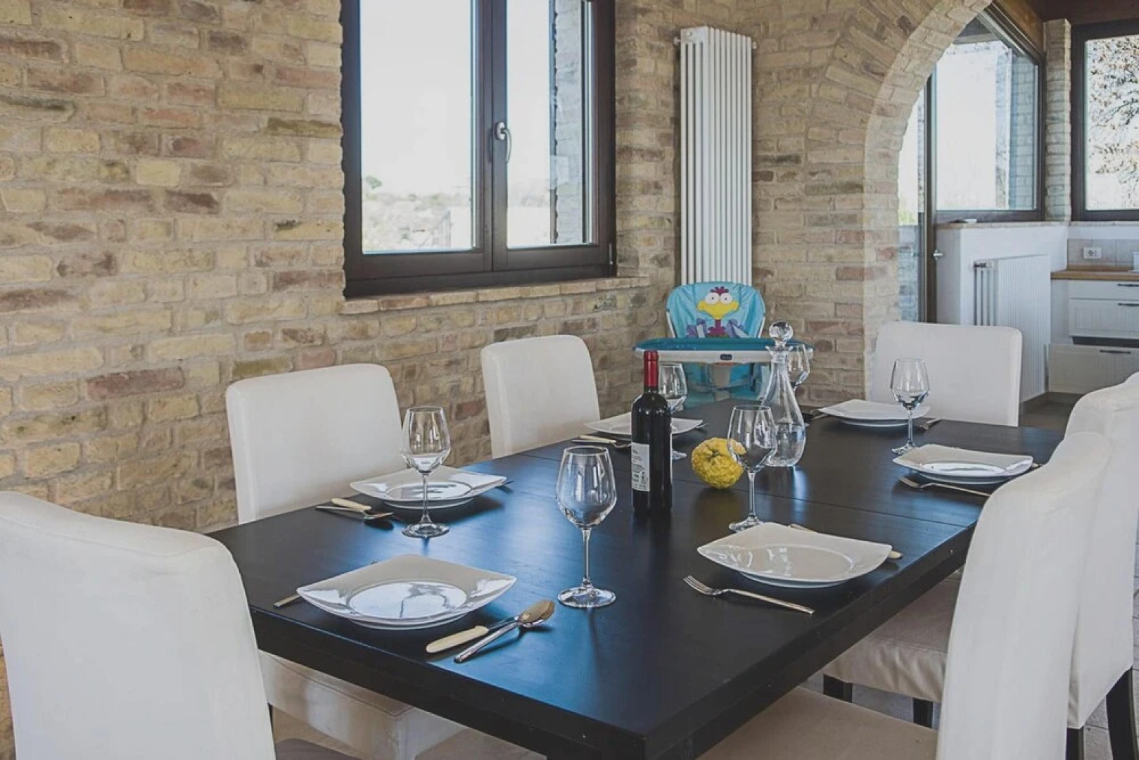 Villa With 3 Bedrooms in Provincia di Ascoli Piceno, With Wonderful Mountain View, Private Pool, Furnished Garden