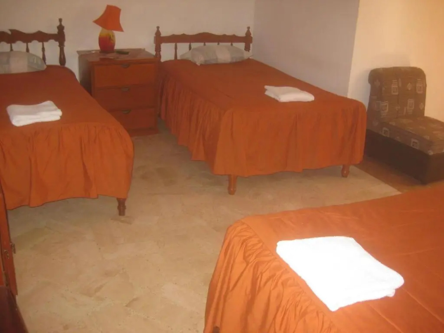 Hostal Camiluz