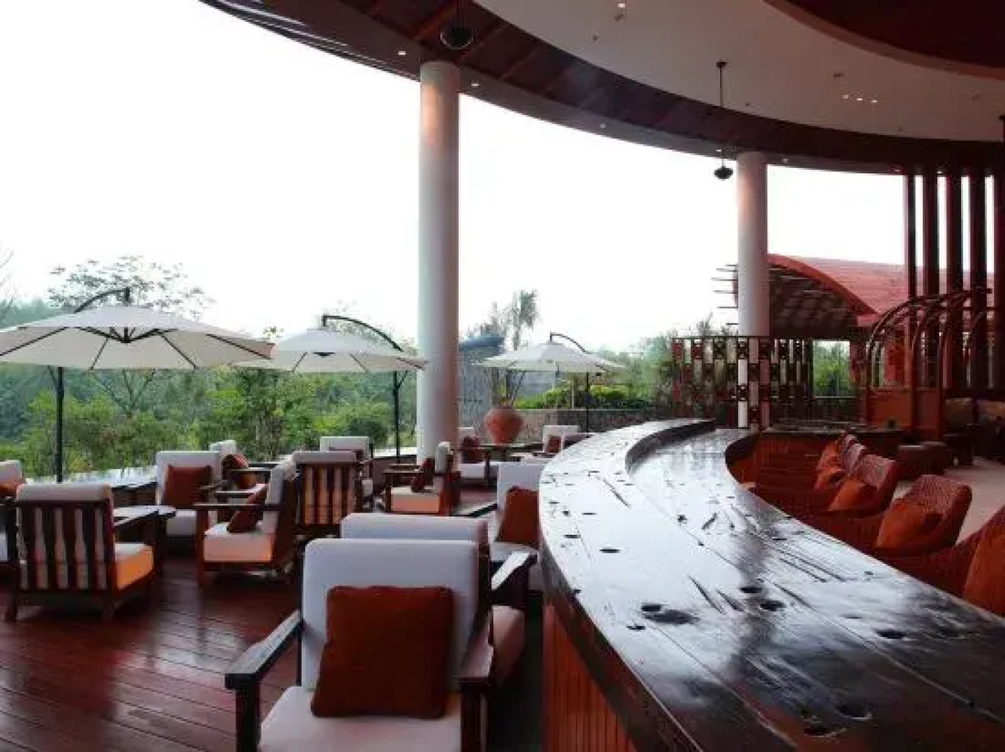 Qixian Yaochi Hot Spring Resort