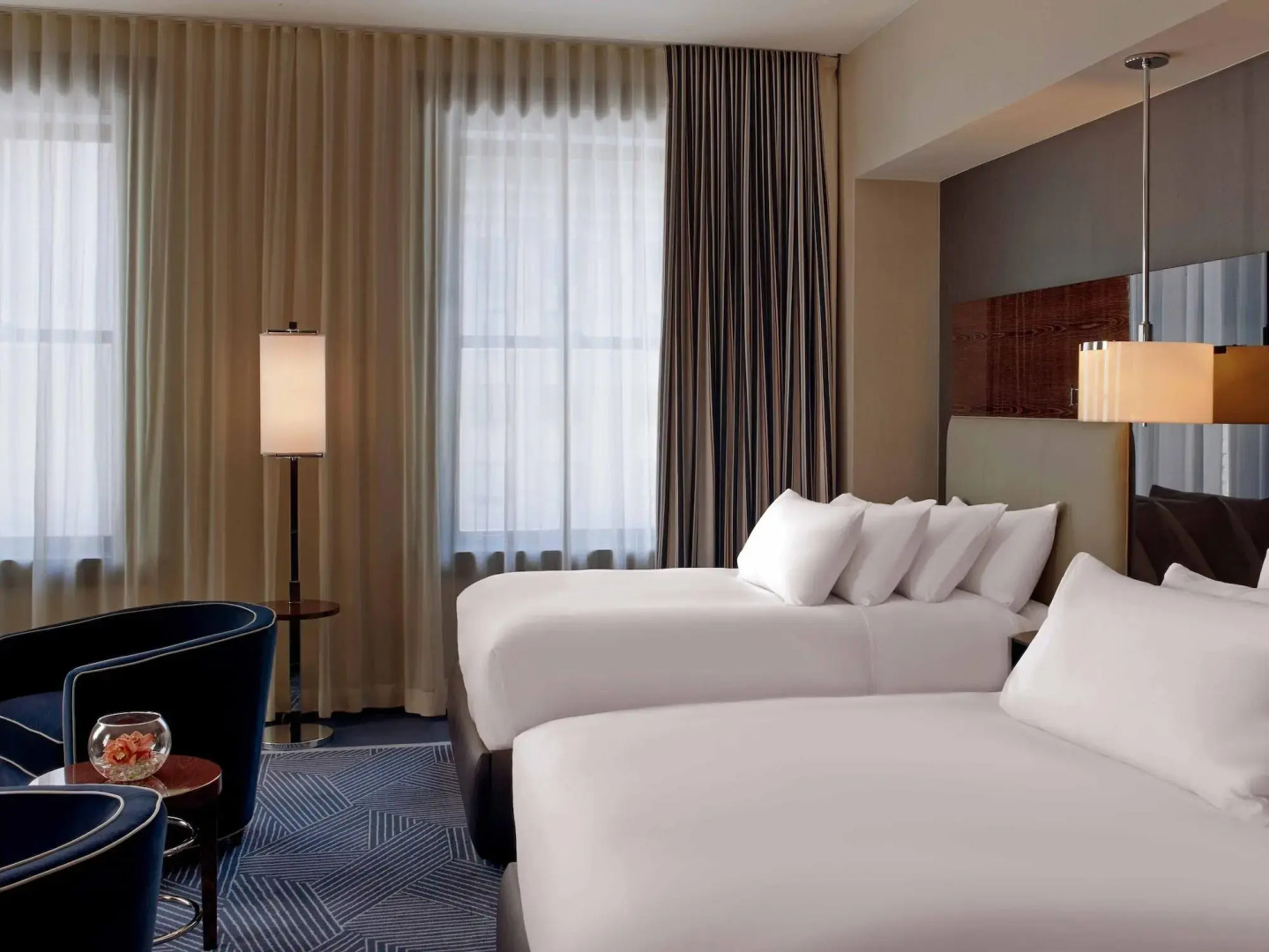 Отель The Joule Dallas