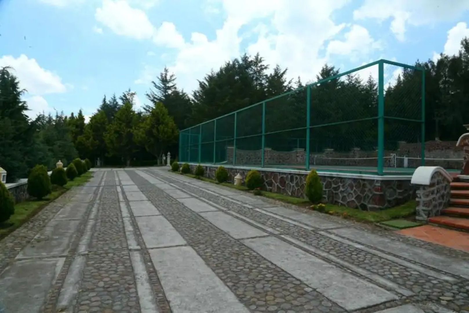 Hotel Real Hacienda Santo Tomás