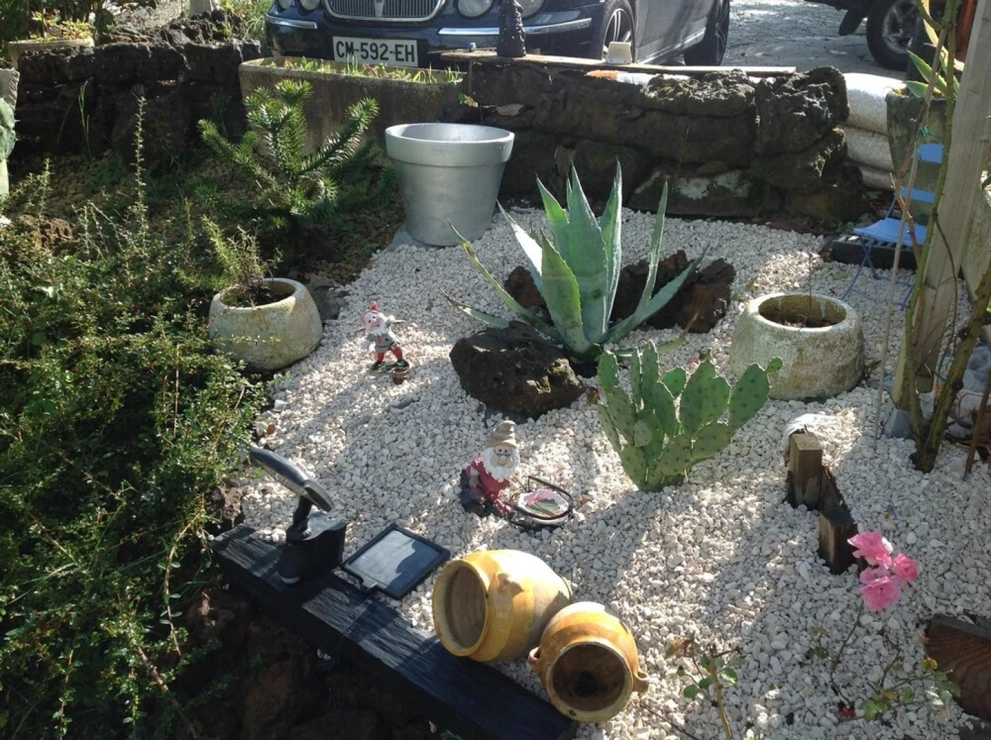 House With 2 Bedrooms in Belin-béliet, With Pool Access, Enclosed Gard