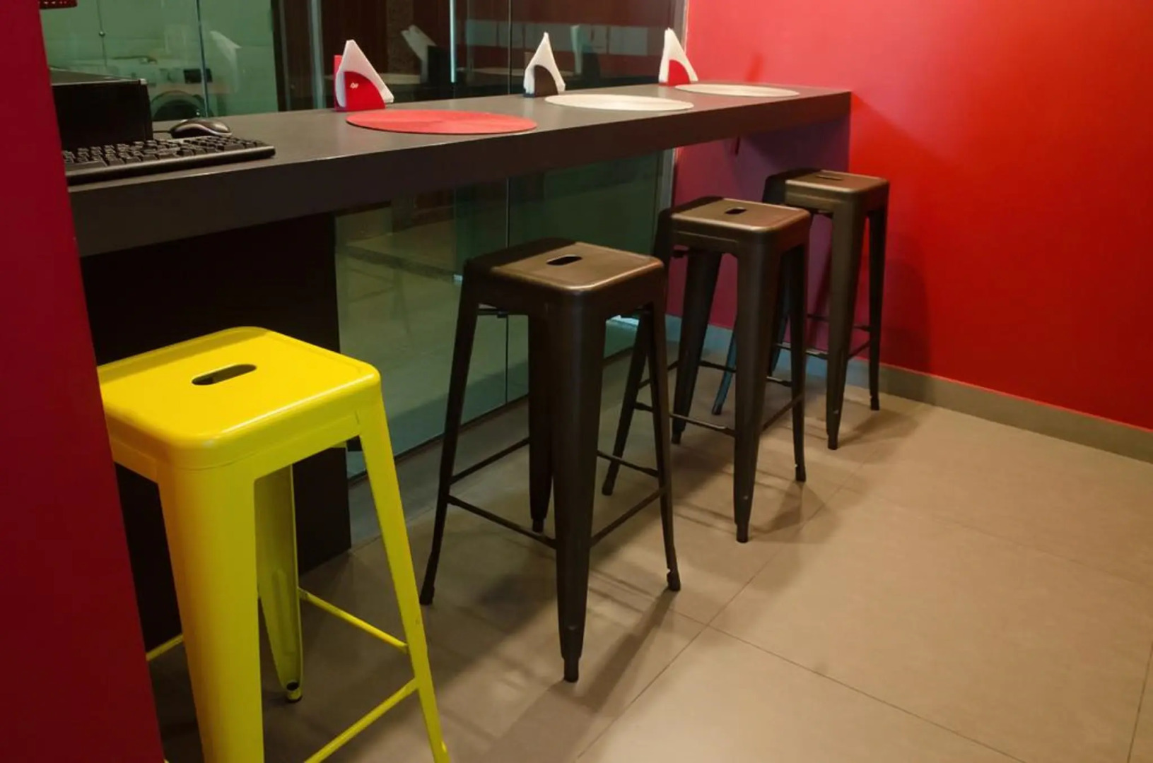 Impar Suites Cidade Nova