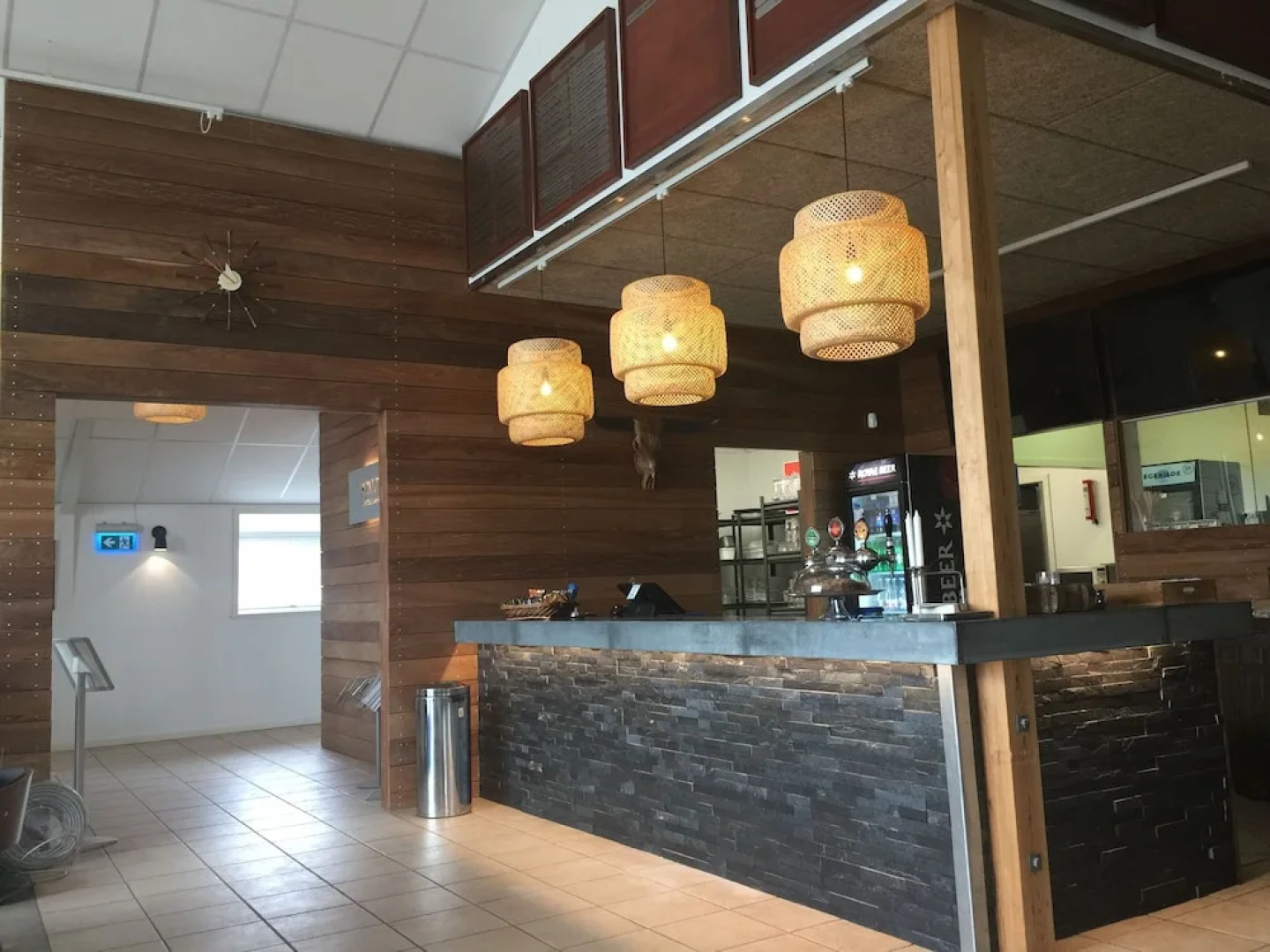 Midtgolf Bed and Kitchen