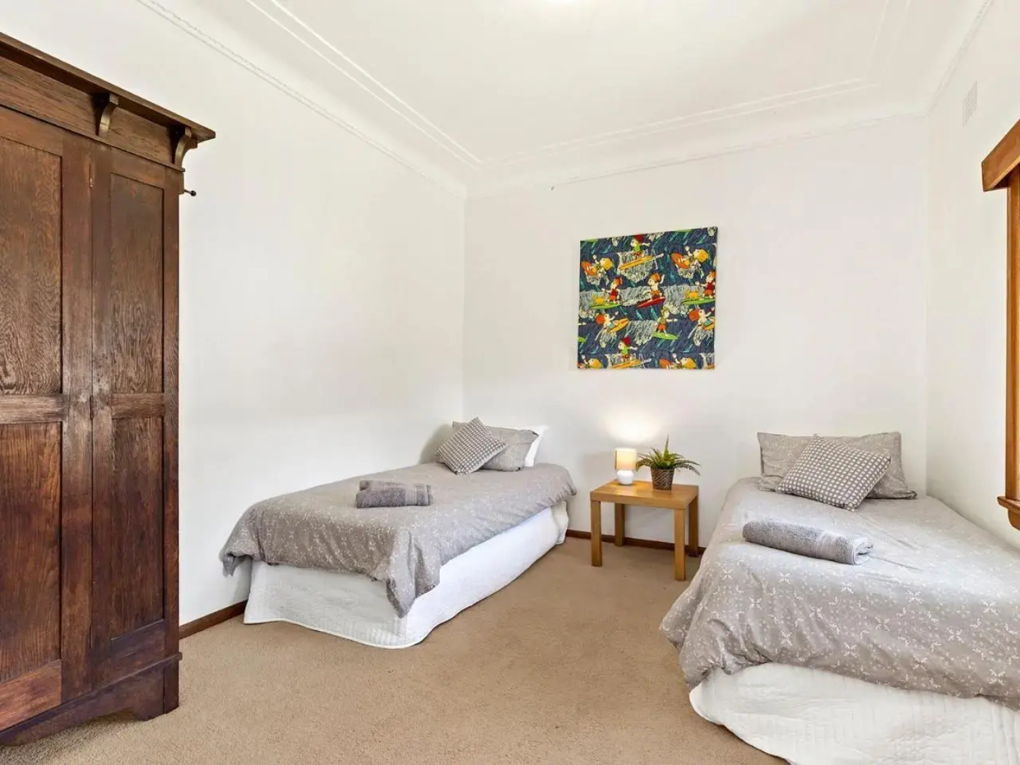 Time to Unwind - old style charm