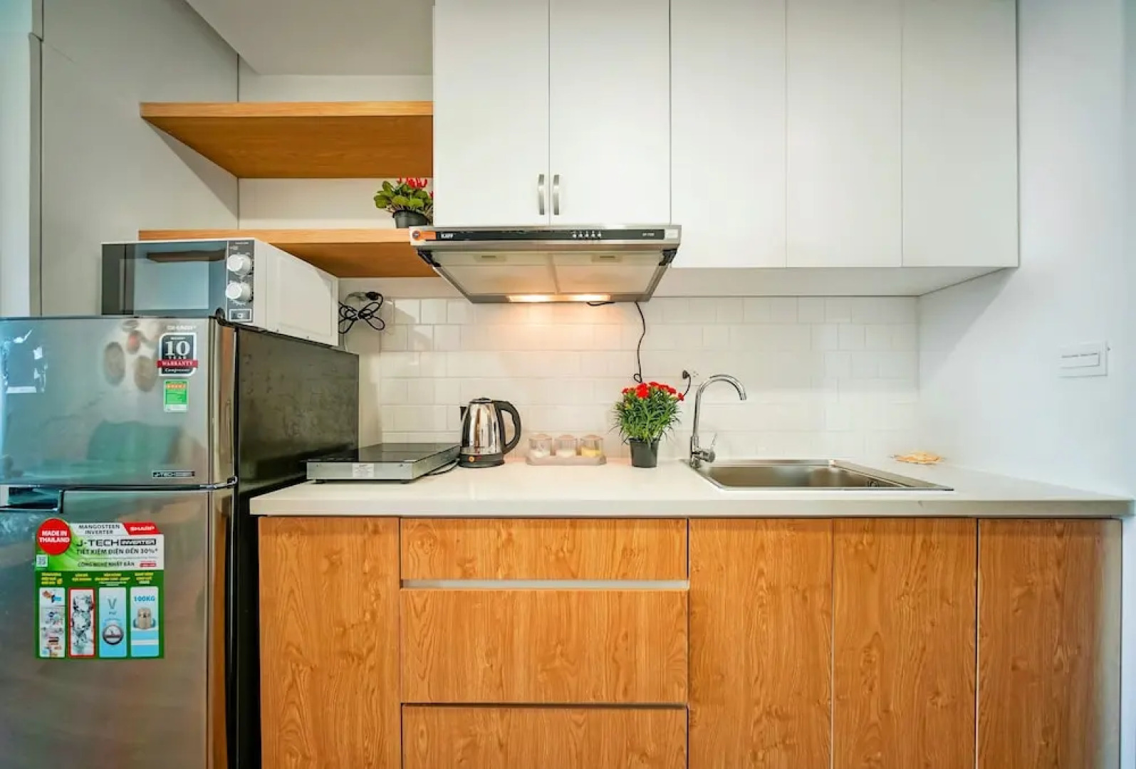 Saigon Central Apart - Infinity Pool&Gym