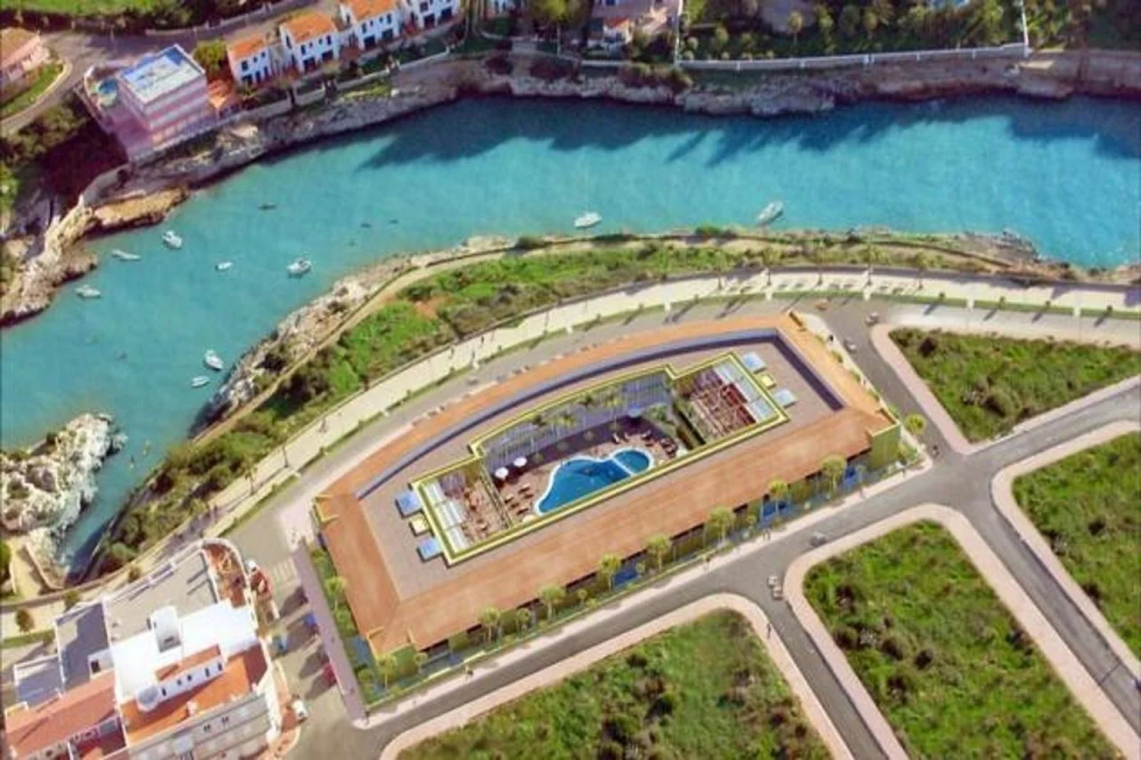 Hotel Seth Port Ciutadella