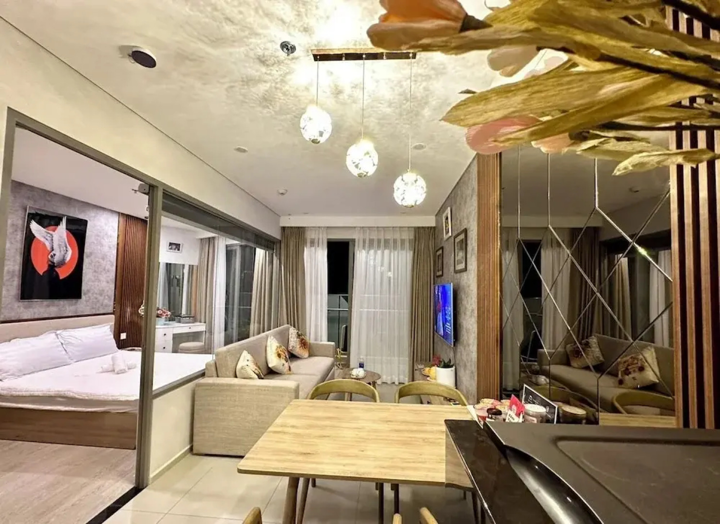 Coastal Suite CSJ Tower Vung tau