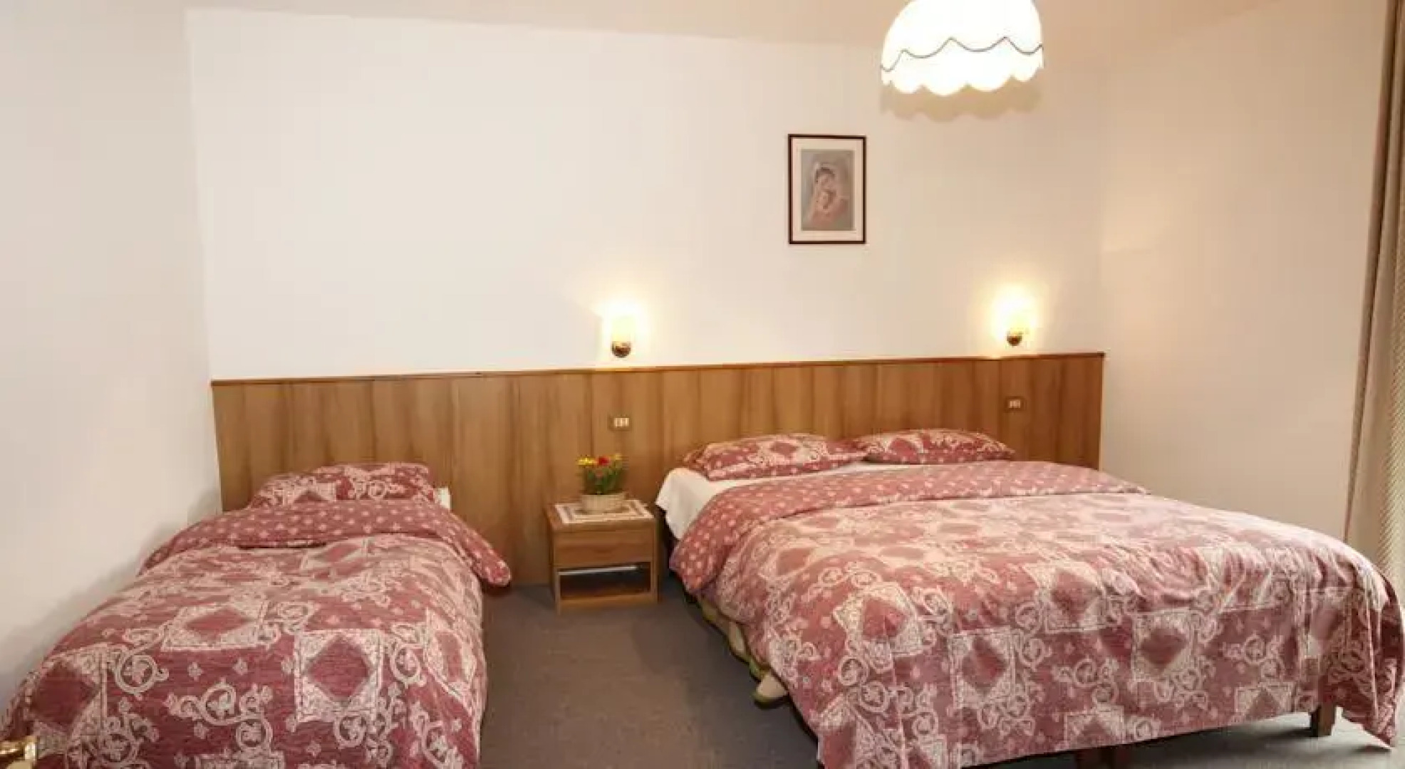 Appartamenti Lezuo Iris