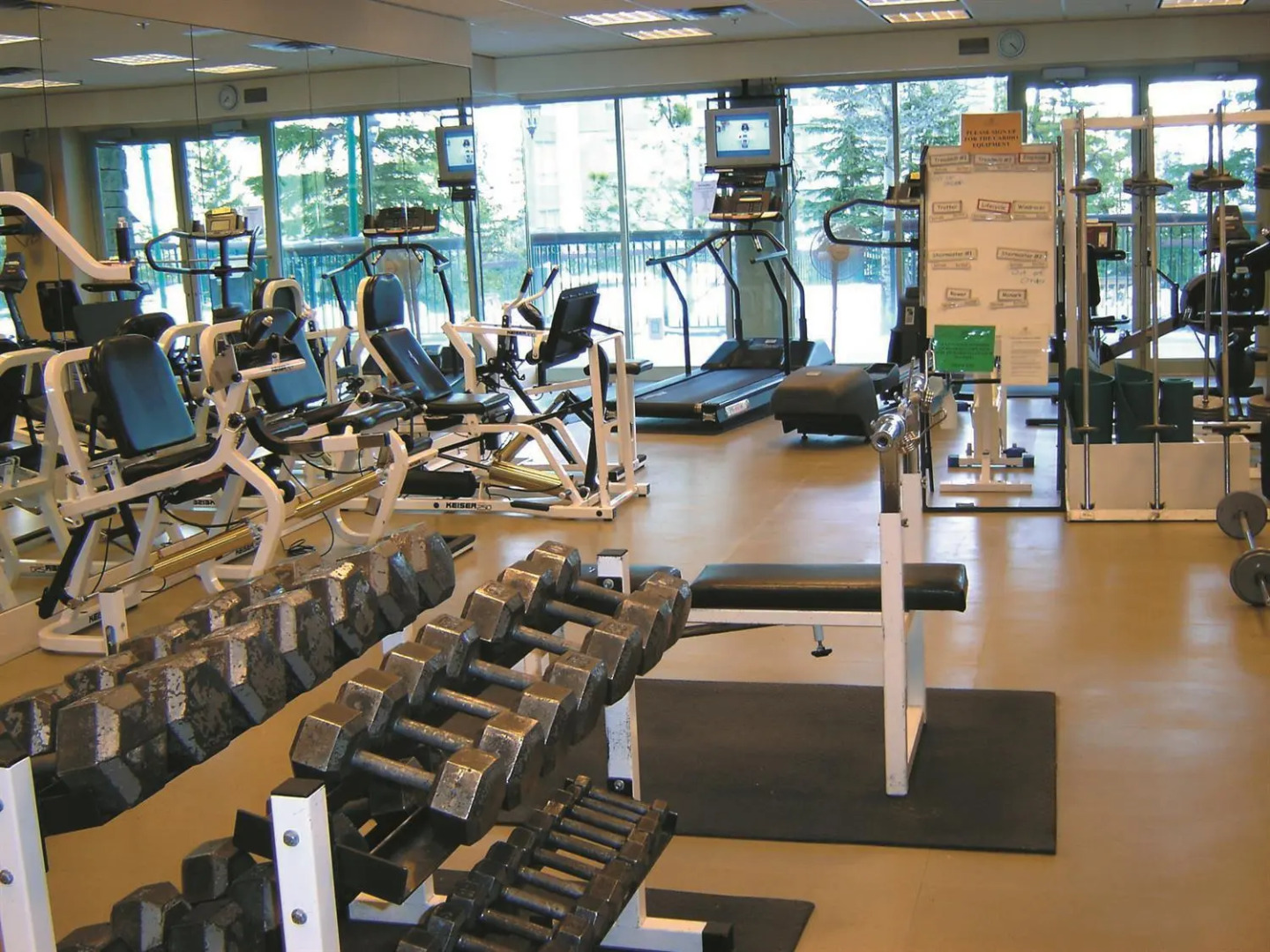 Rimrock Banff, Emblems Collection