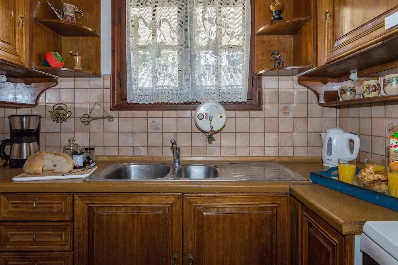 Maria's Countryside House