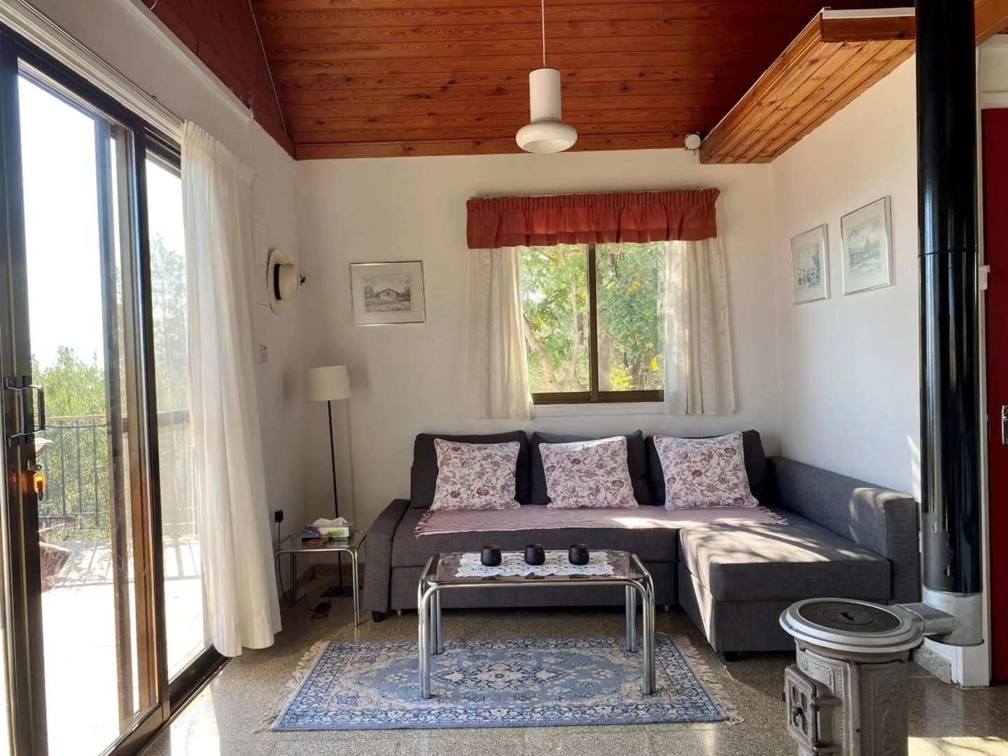 Philip's holiday house