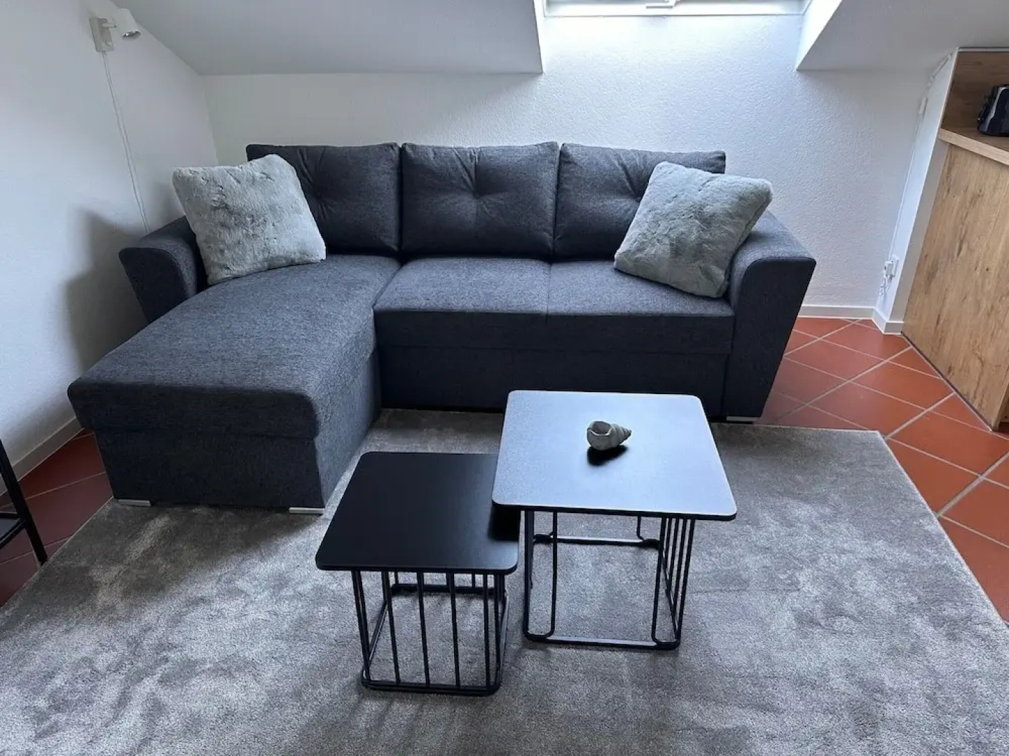 Shared Holiday in two Separate Flats