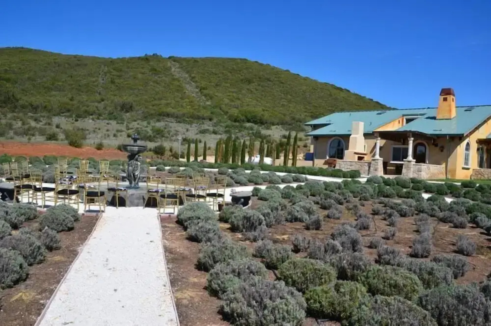 Thorn Hill Vineyards Villa Suite