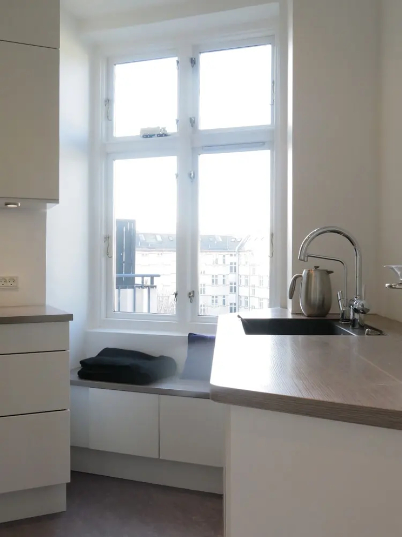 Apartment Frederiksberg 1237-1