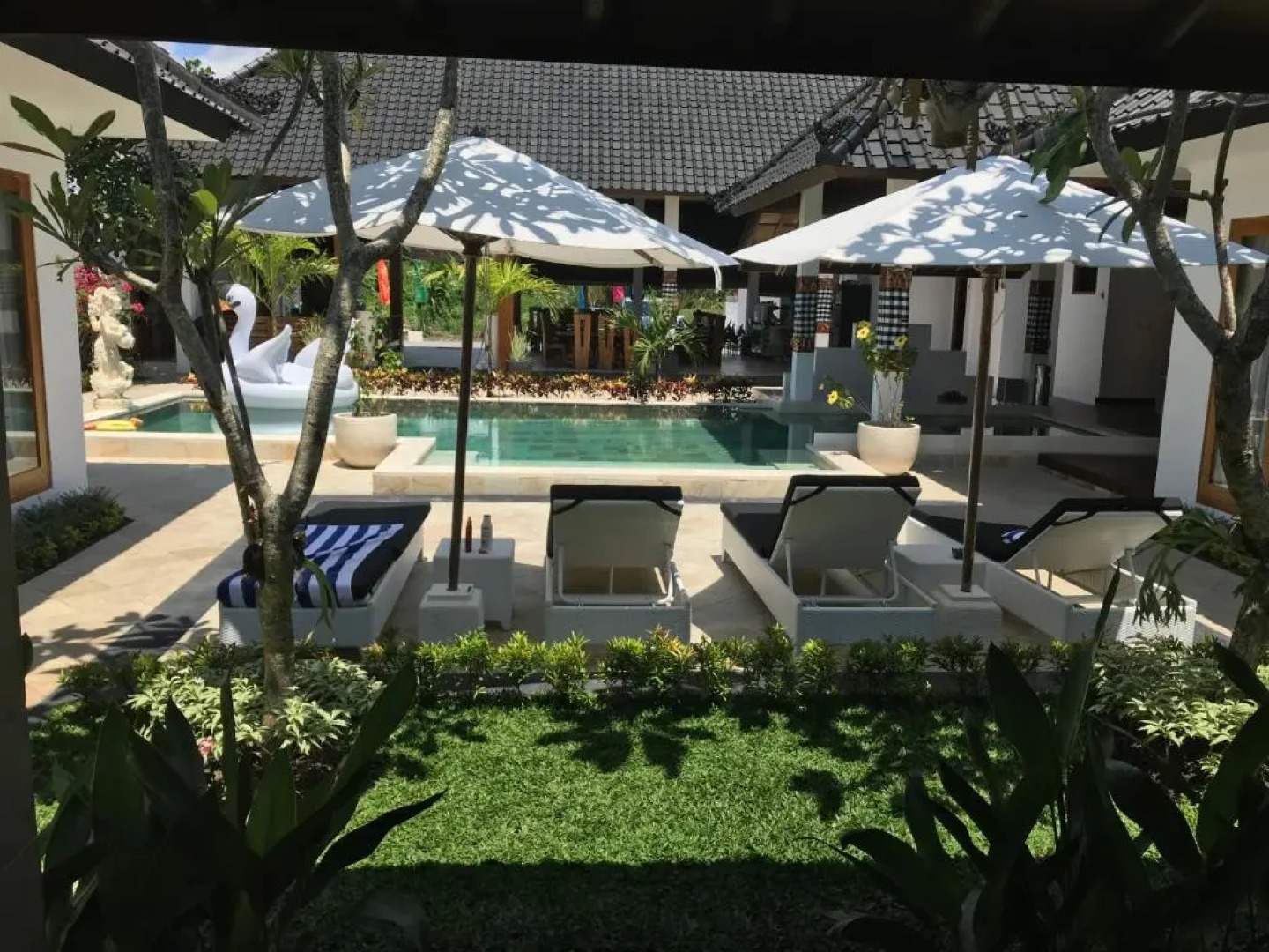 Villa Casablanca Surf Keramas