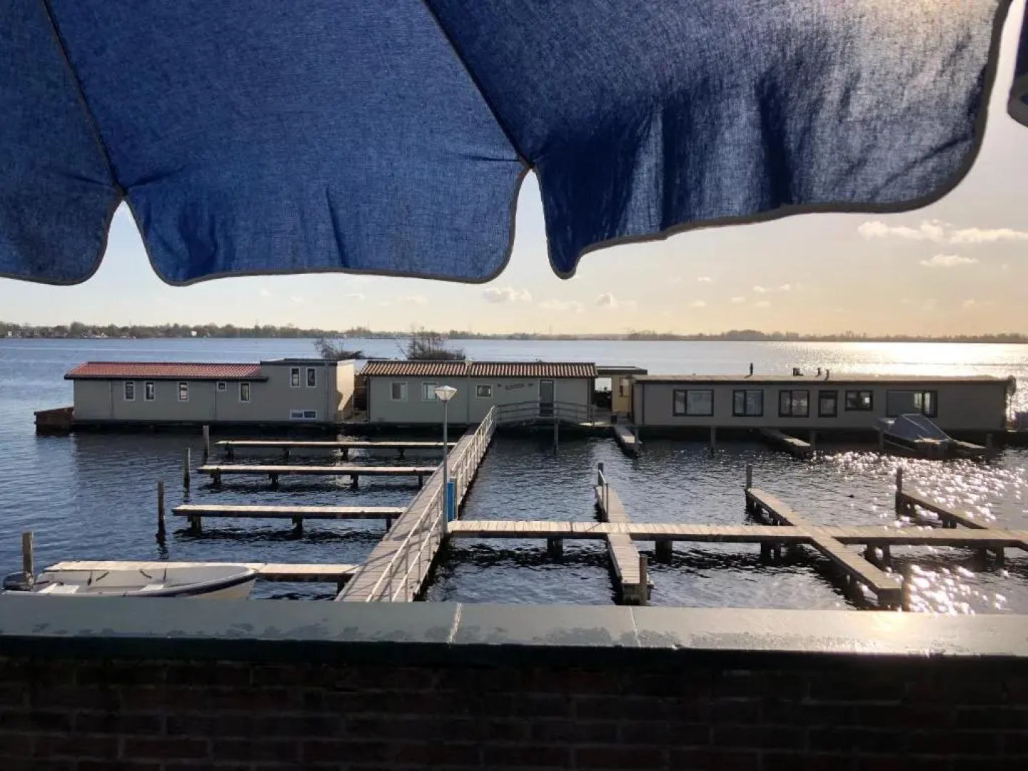 Visserslust Rooms, Appartments and Houseboats