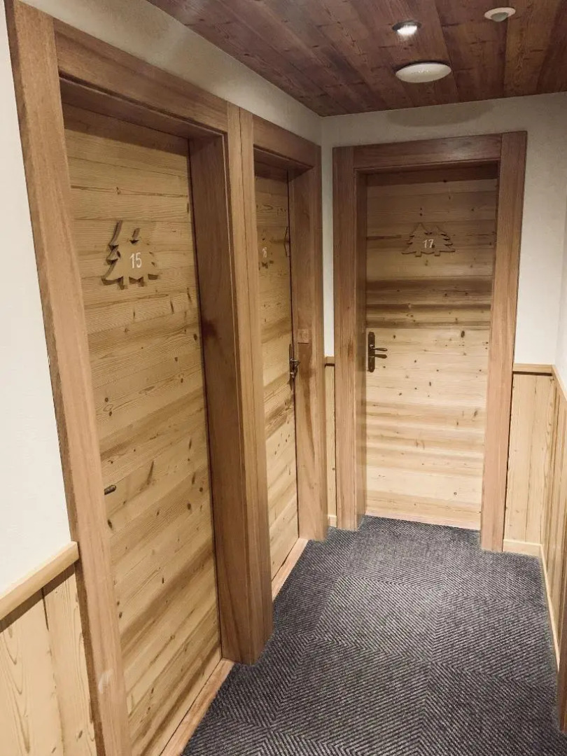 Hameau des Prodains - Hôtel