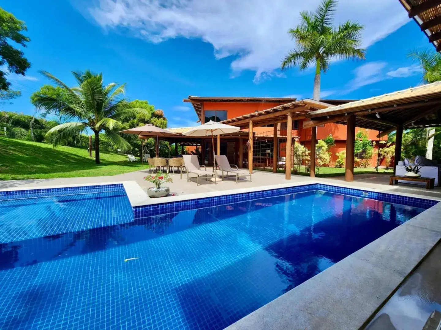 Reserva Imbassaí - Casa C03 Orquídeas