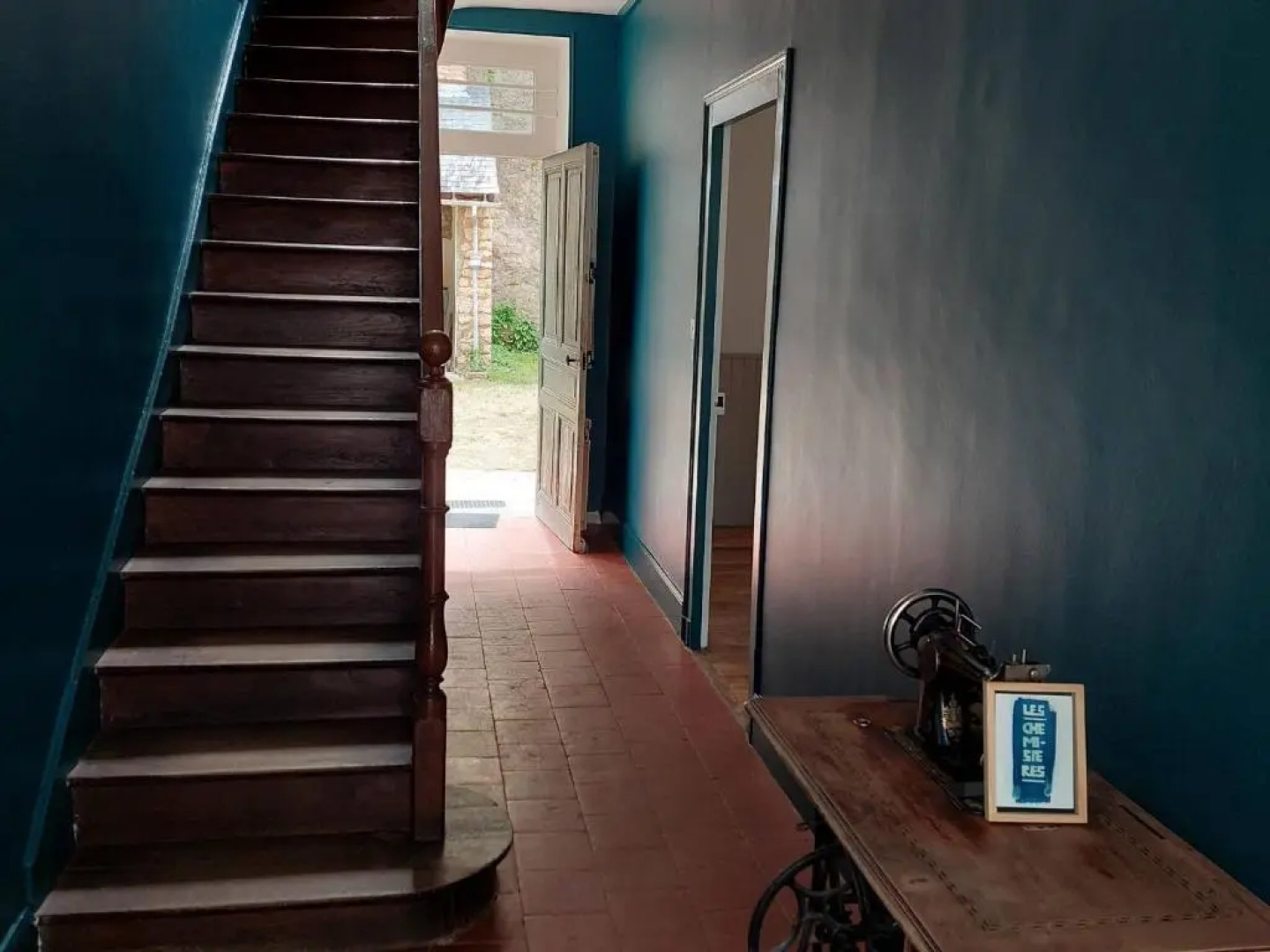 Gîte Argenton-sur-Creuse, 5 pièces, 8 personnes - FR-1-591-357