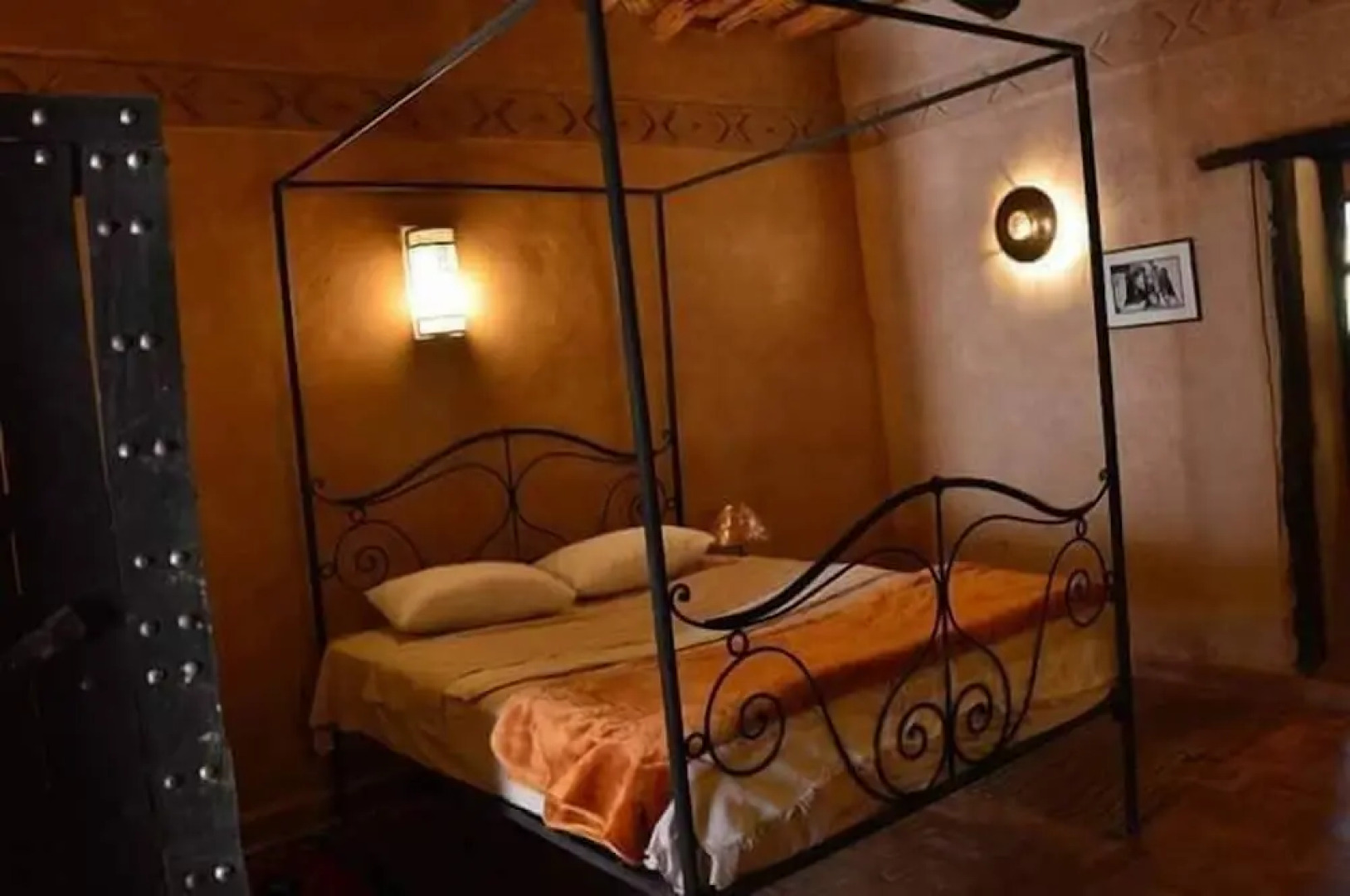 Kasbah Des Montagnes