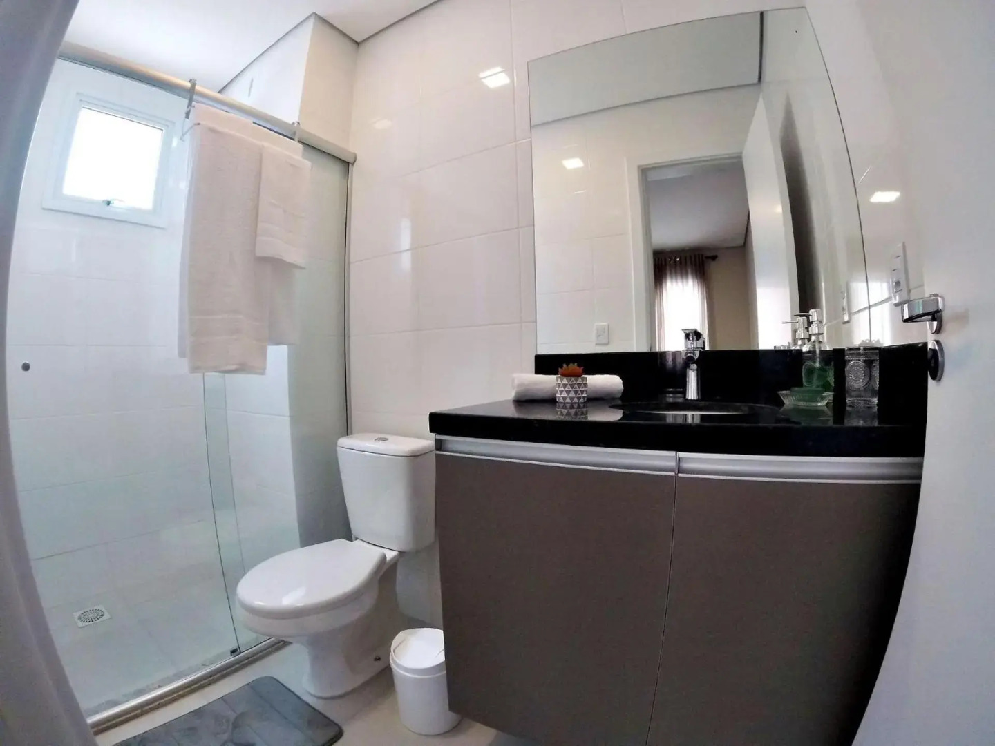 Suíte Moderna Master Collection